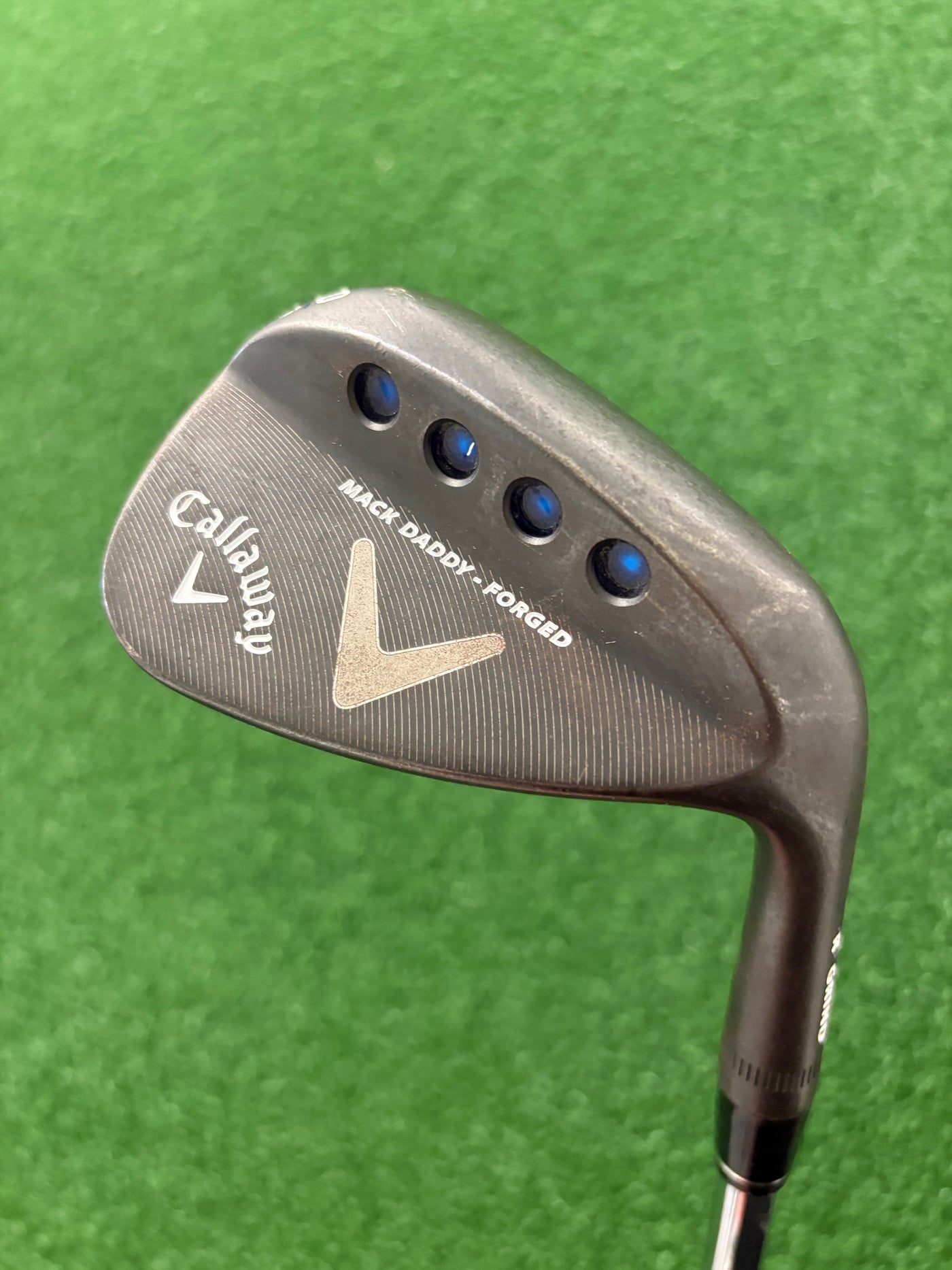 Callaway Mack Daddy Forged 50*