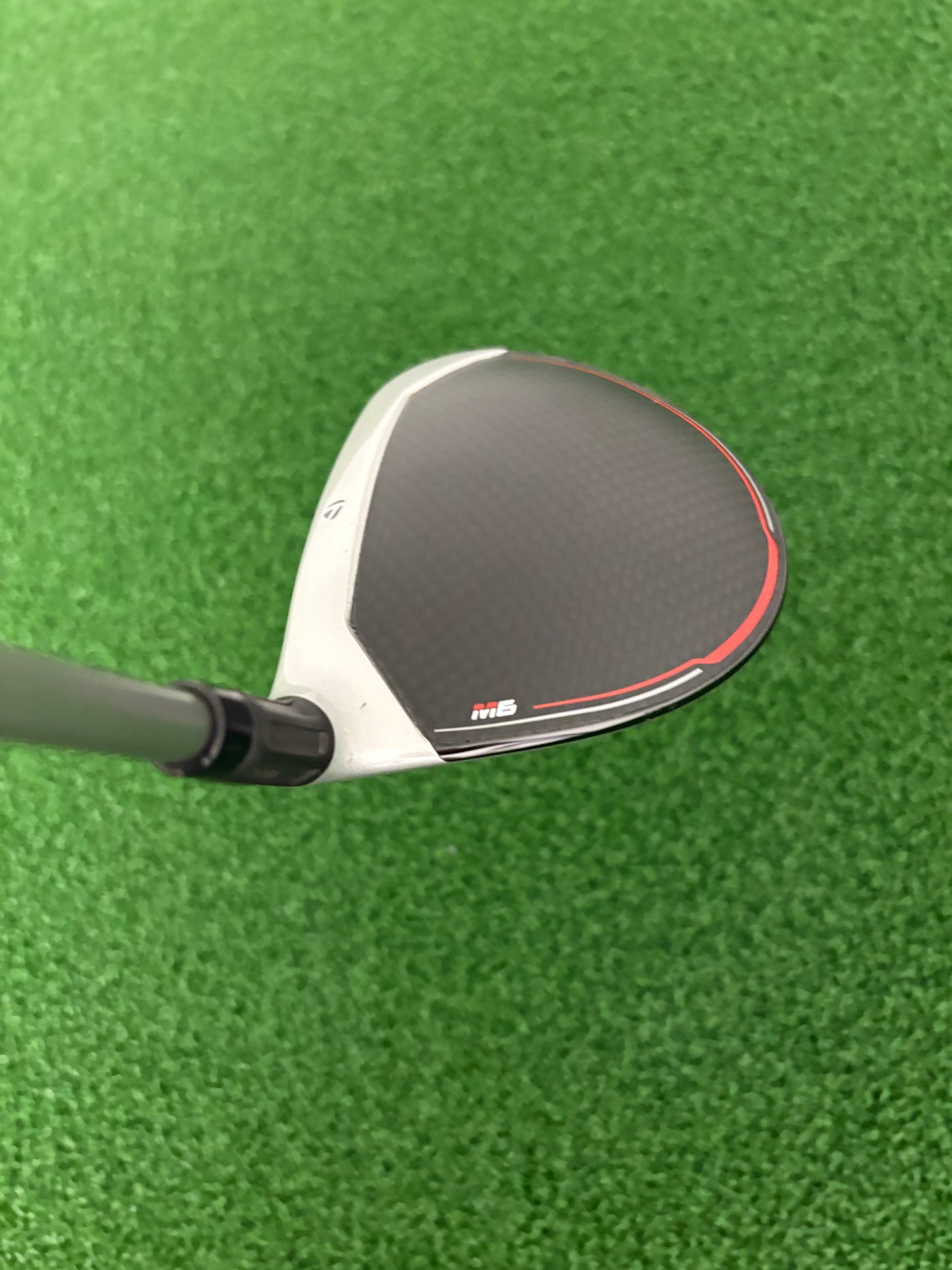 Taylormade M6 15* 3 Wood (Stiff)