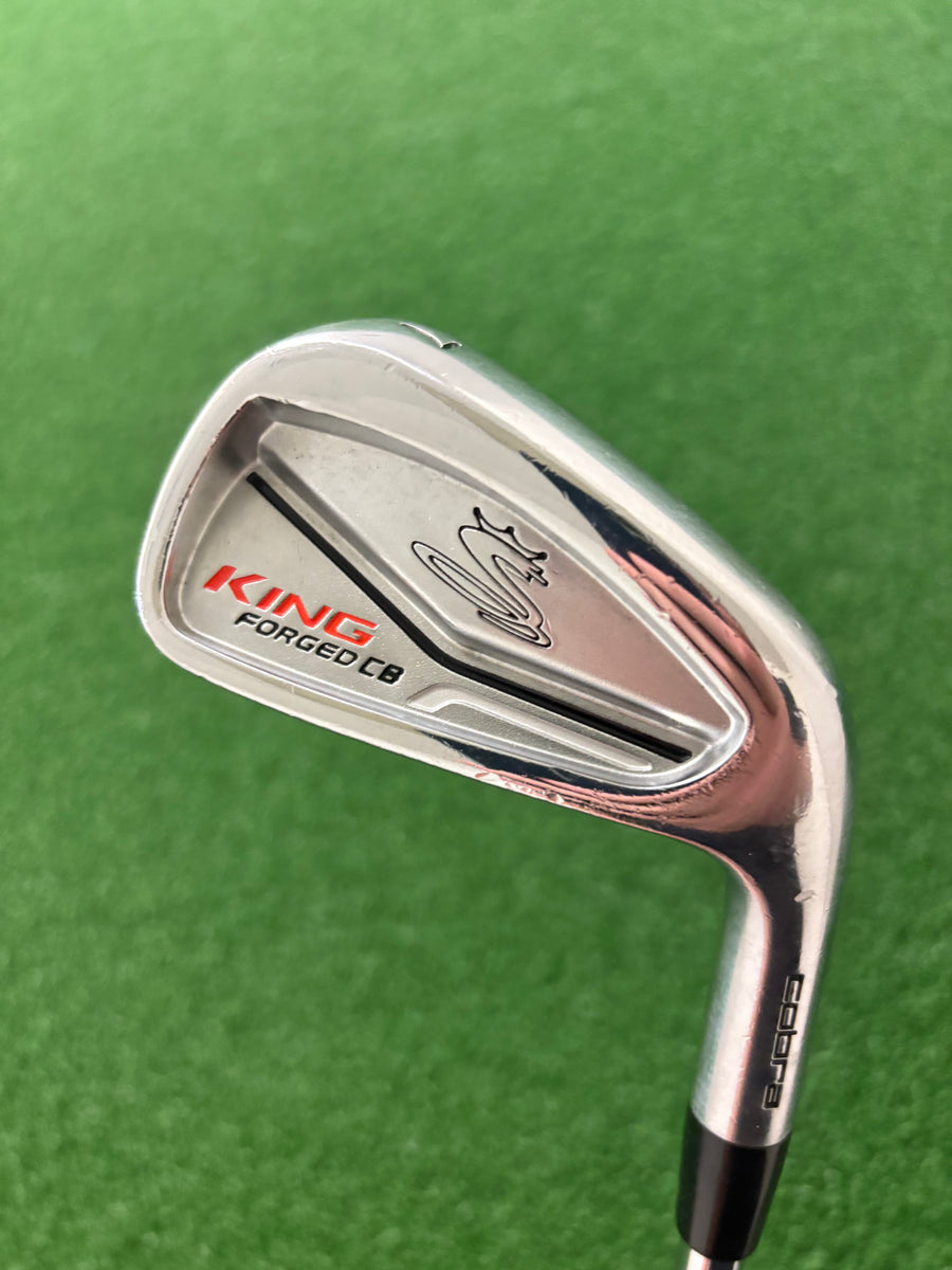 Cobra King Forged CB 5-PW (Stiff)