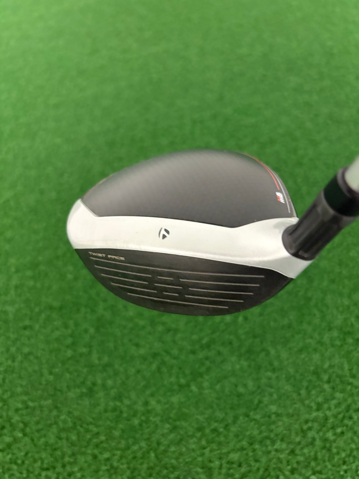 Taylormade M6 15* 3 Wood (Stiff)