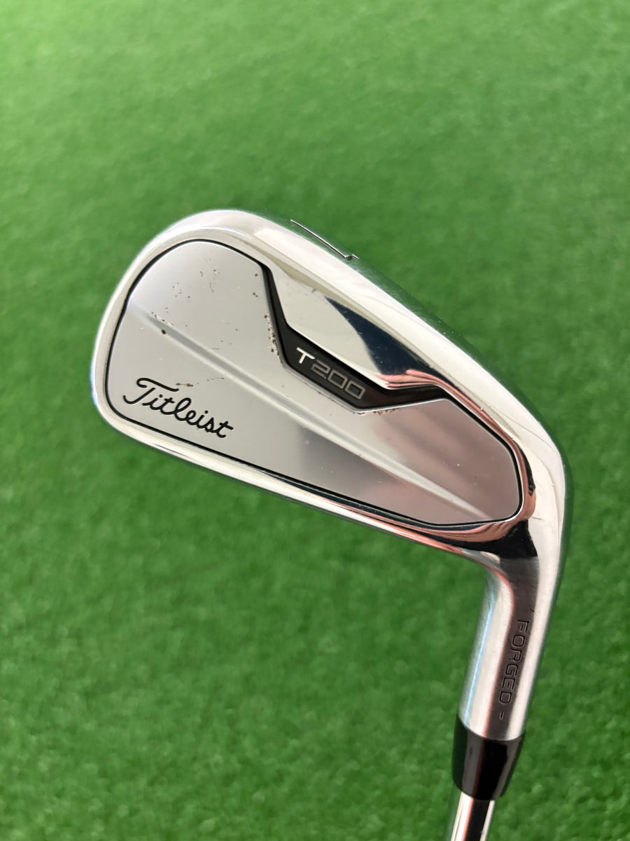 Titleist T-200 (2021) 5-PW + 48* (Stiff)