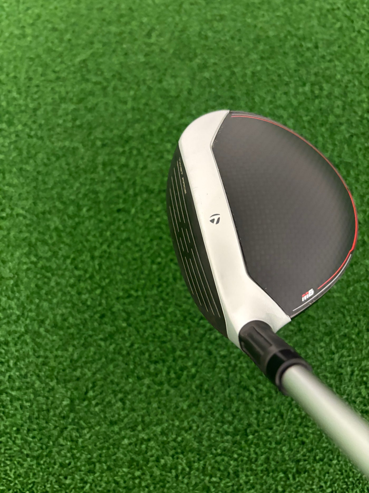 Taylormade M6 15* 3 Wood (Stiff)