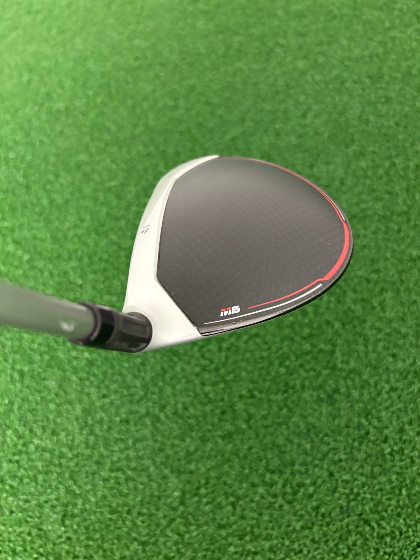 Taylormade M6 15* 3 Wood (Stiff)