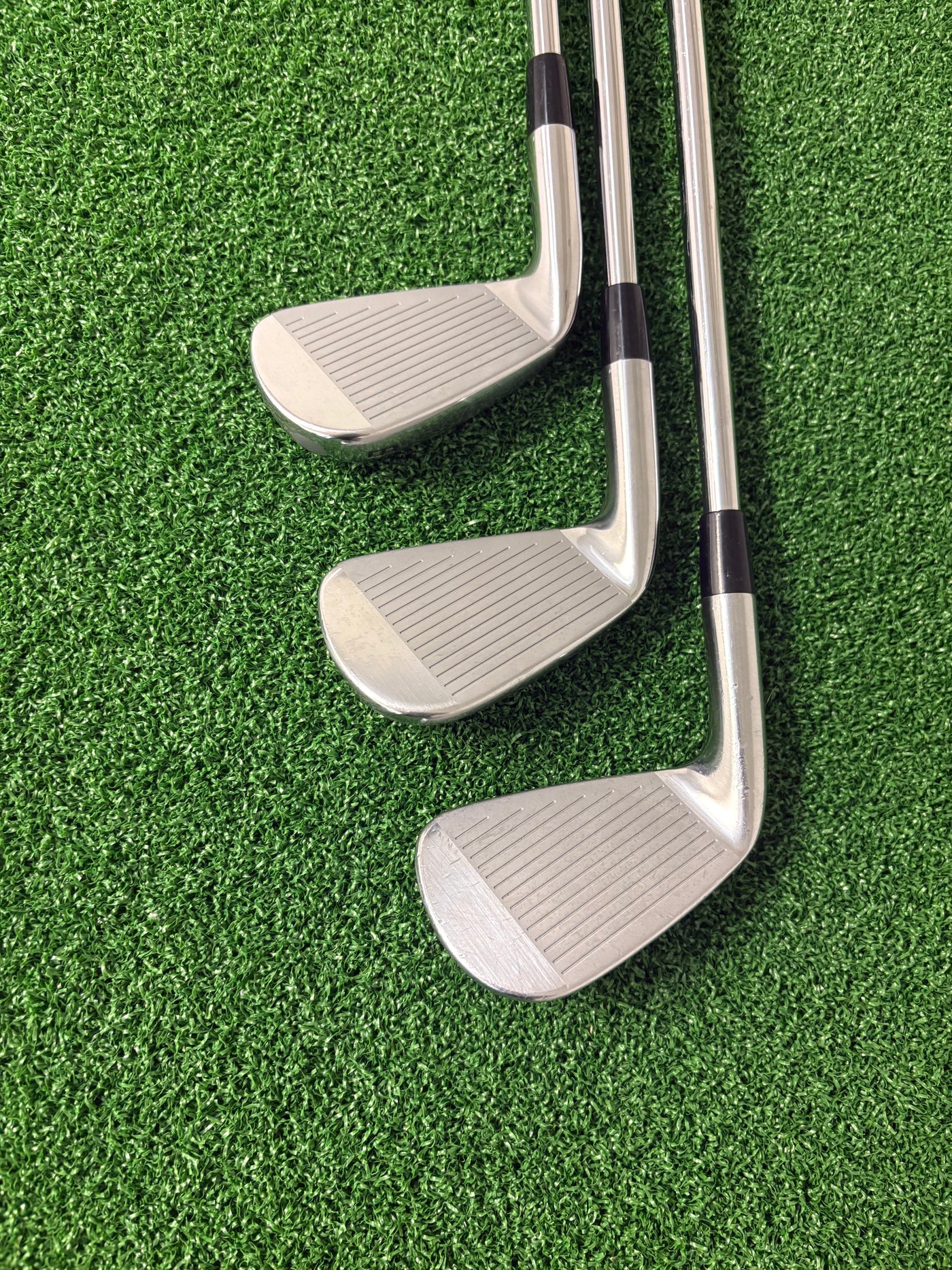 Cobra King Forged CB 5-PW (Stiff)