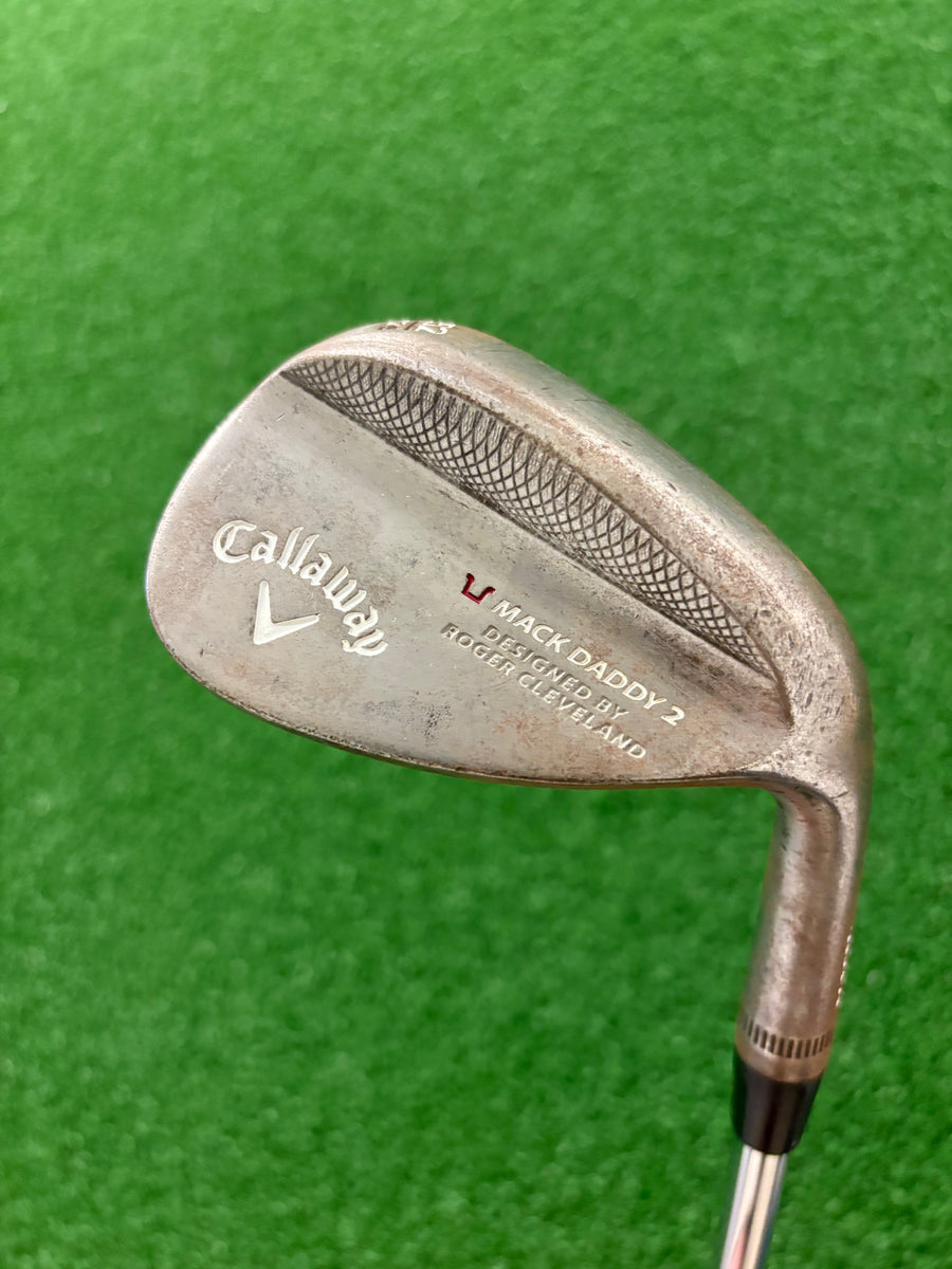 Callaway Mack Daddy 2 S Grind 52*