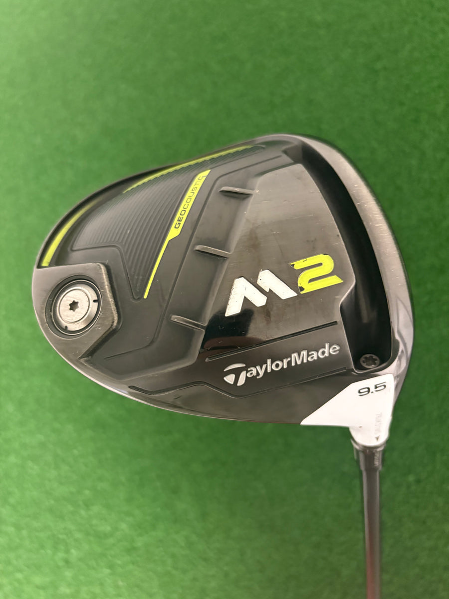 Taylormade M2 (2017) 9.5* (Stiff)