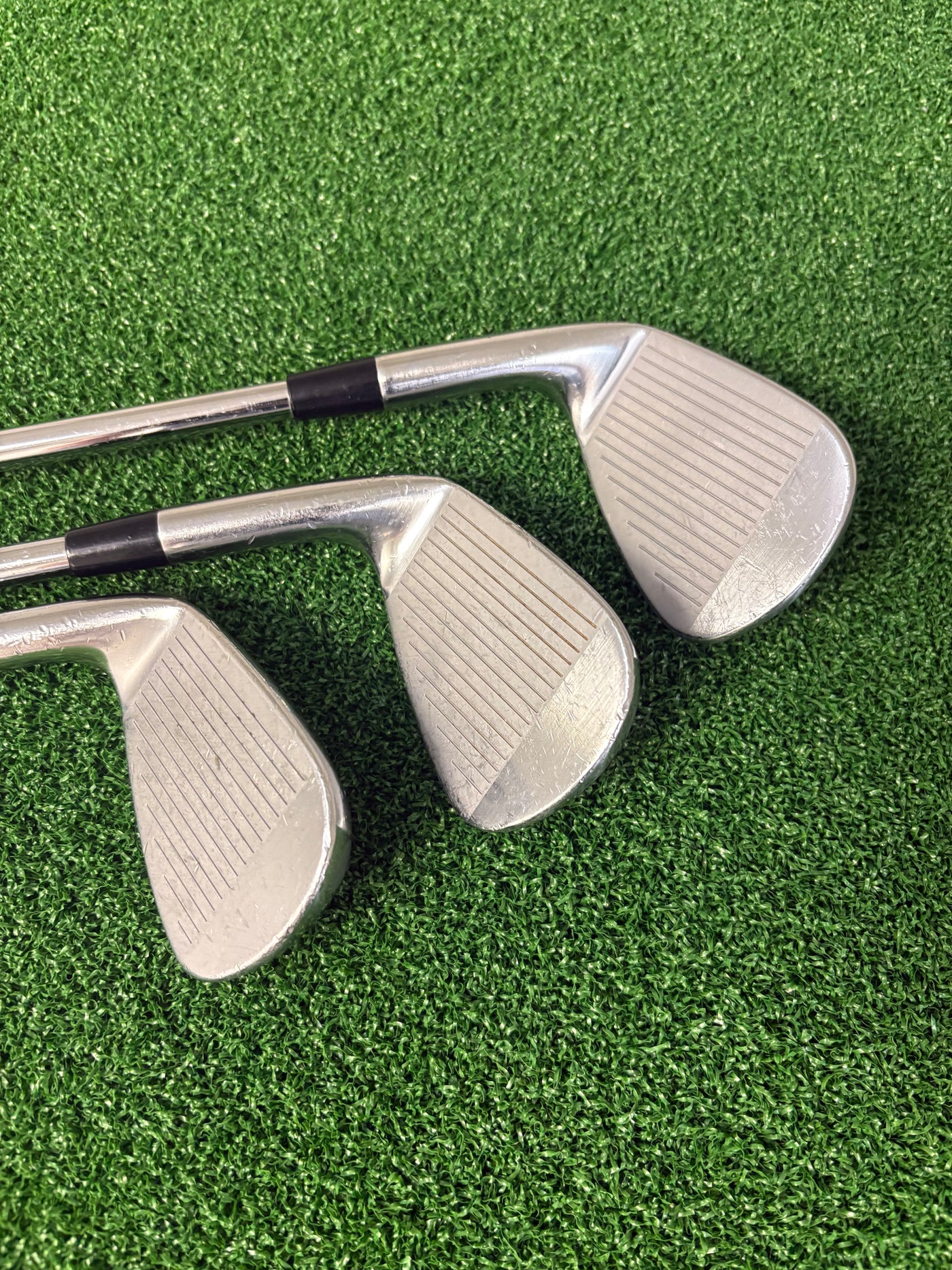 Cobra King Forged CB 5-PW (Stiff)