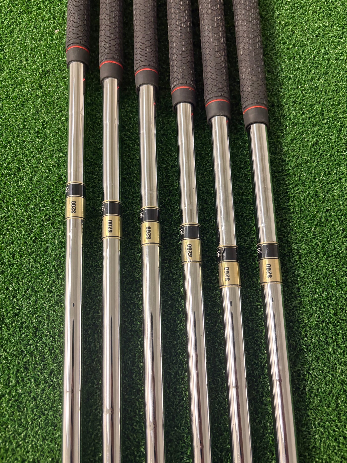 Cobra King Forged CB 5-PW (Stiff)
