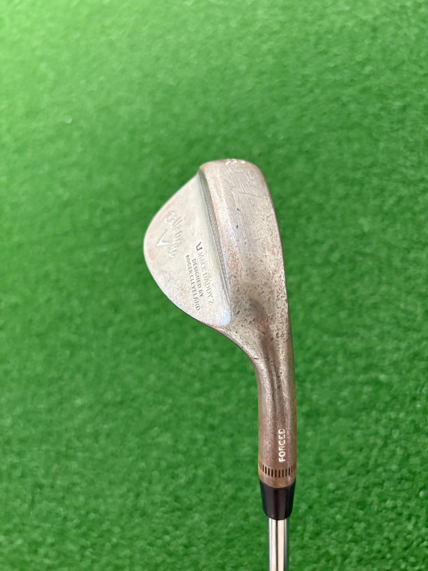 Callaway Mack Daddy 2 S Grind 52*