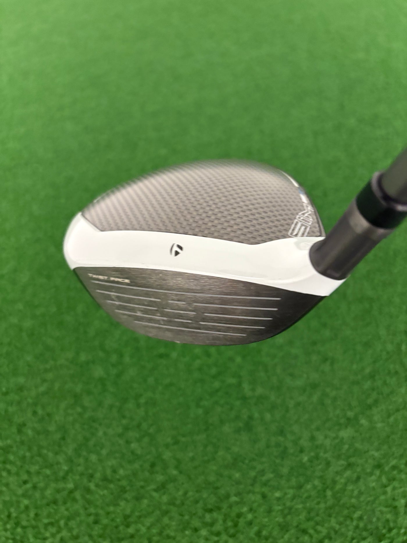 Taylormade Sim Max 15* 3 Wood (Stiff)