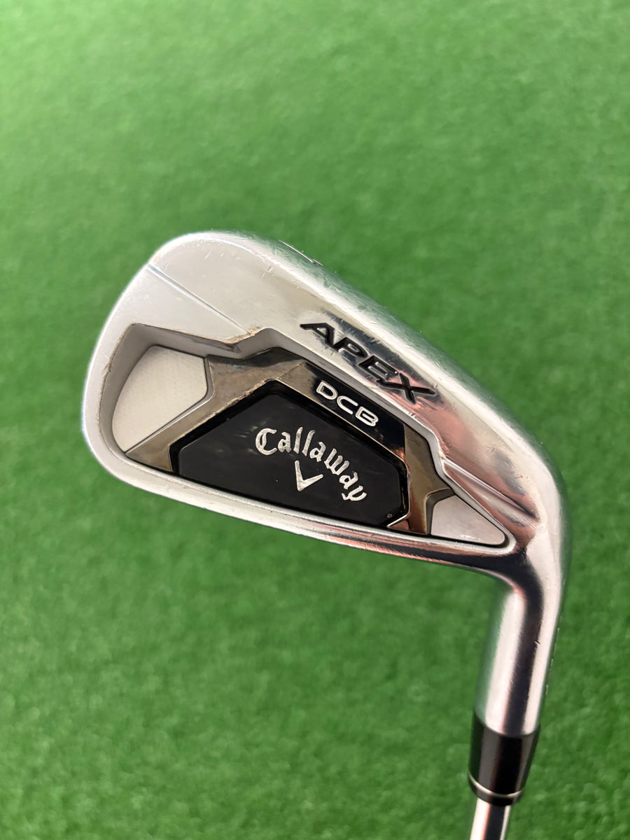 Callaway Apex DCB (2021) 5-PW (Stiff)