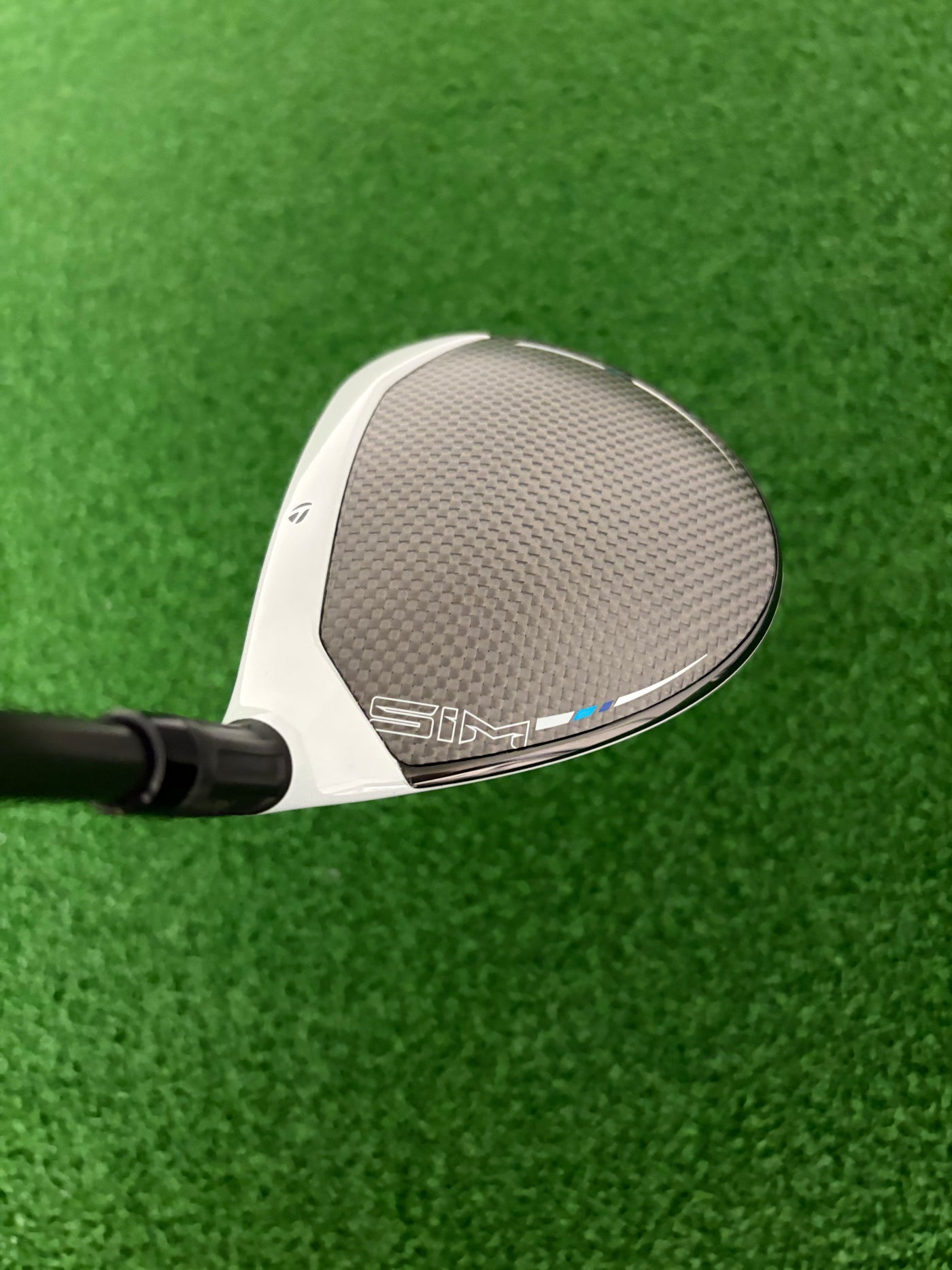 Taylormade Sim Max 15* 3 Wood (Stiff)