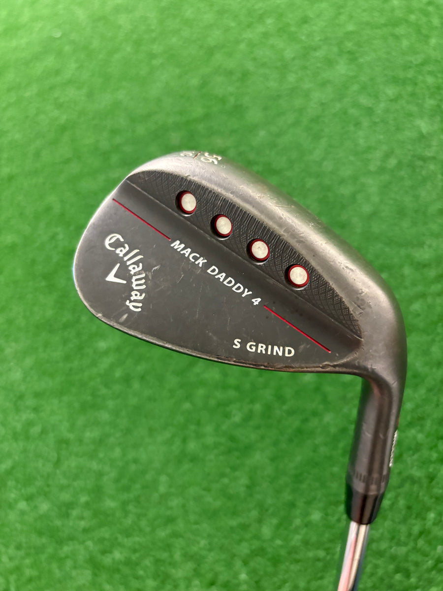 Callaway MD4 S Grind 56*