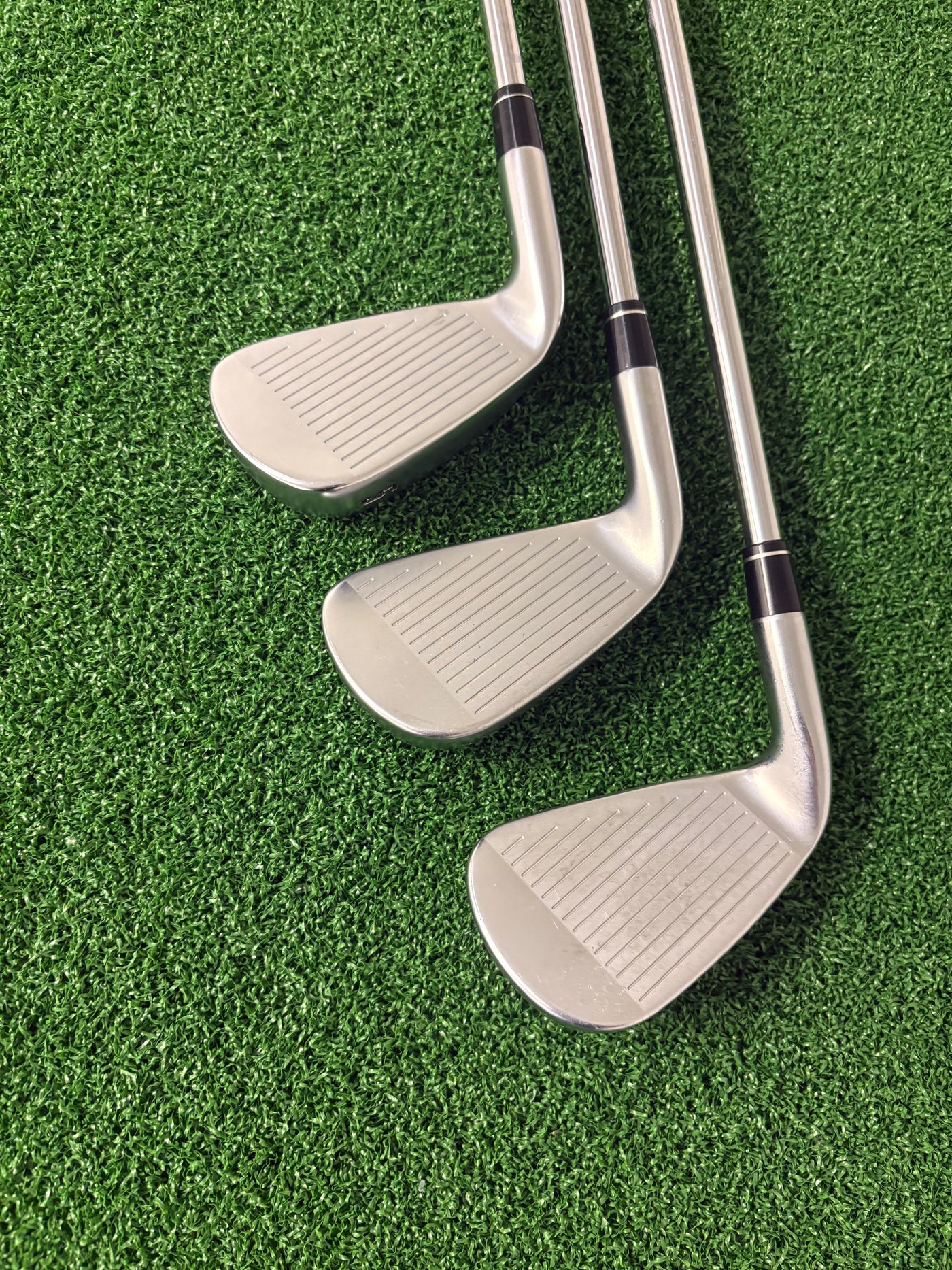 Callaway Apex DCB (2021) 5-PW (Stiff)