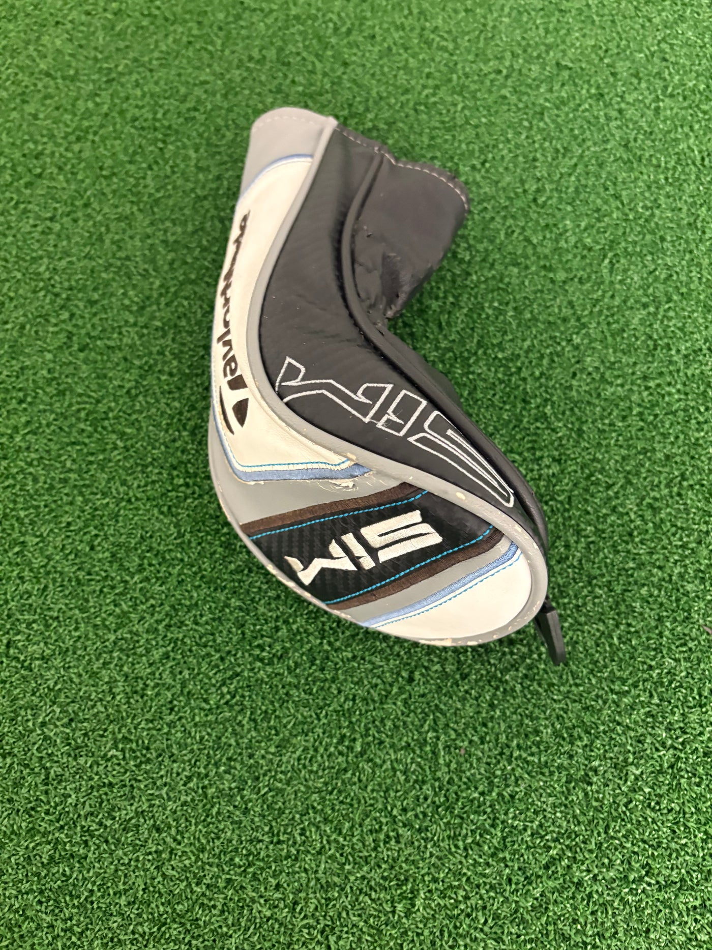 Taylormade Sim Max 15* 3 Wood (Stiff)