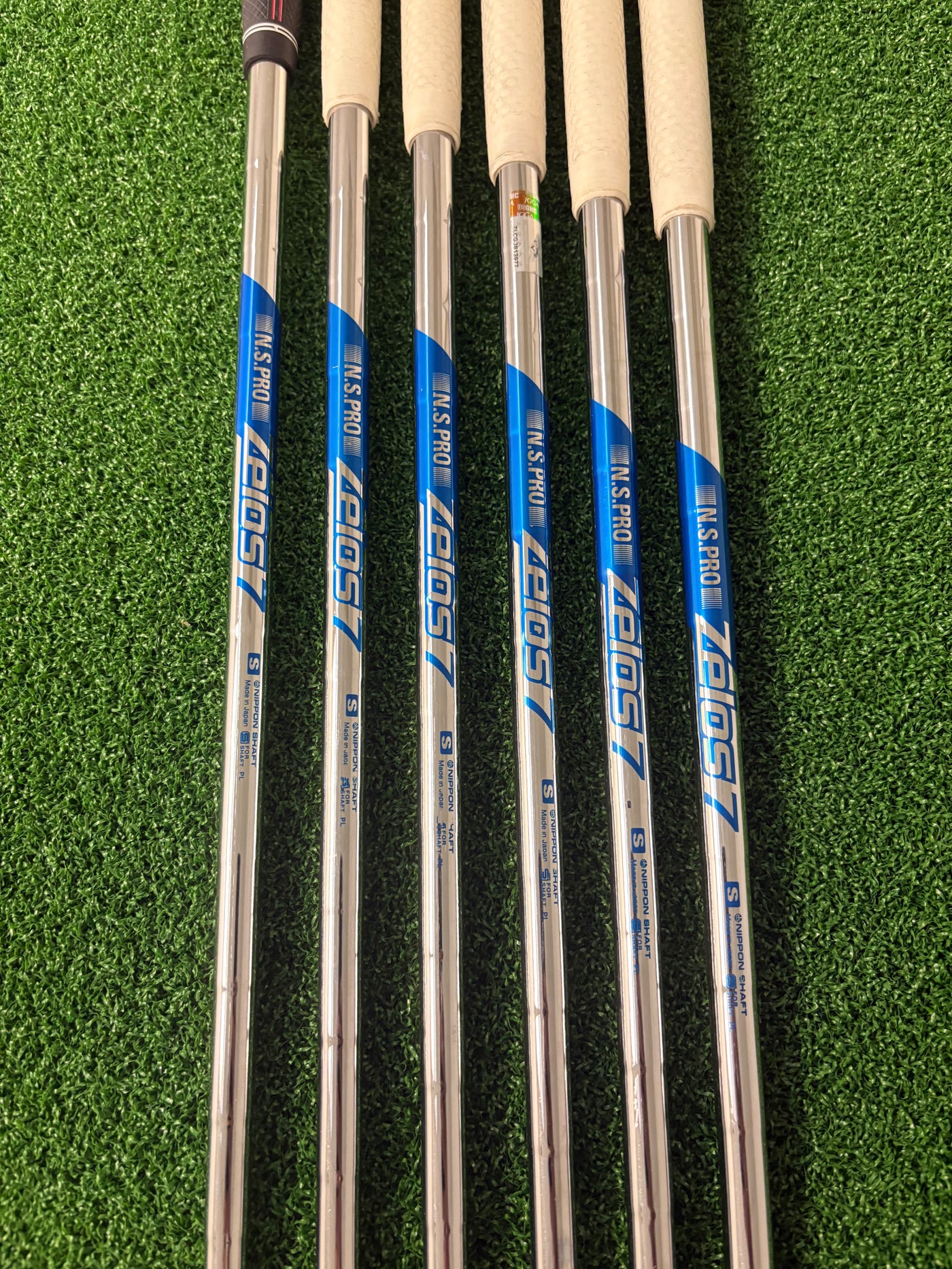 Callaway Apex DCB (2021) 5-PW (Stiff)