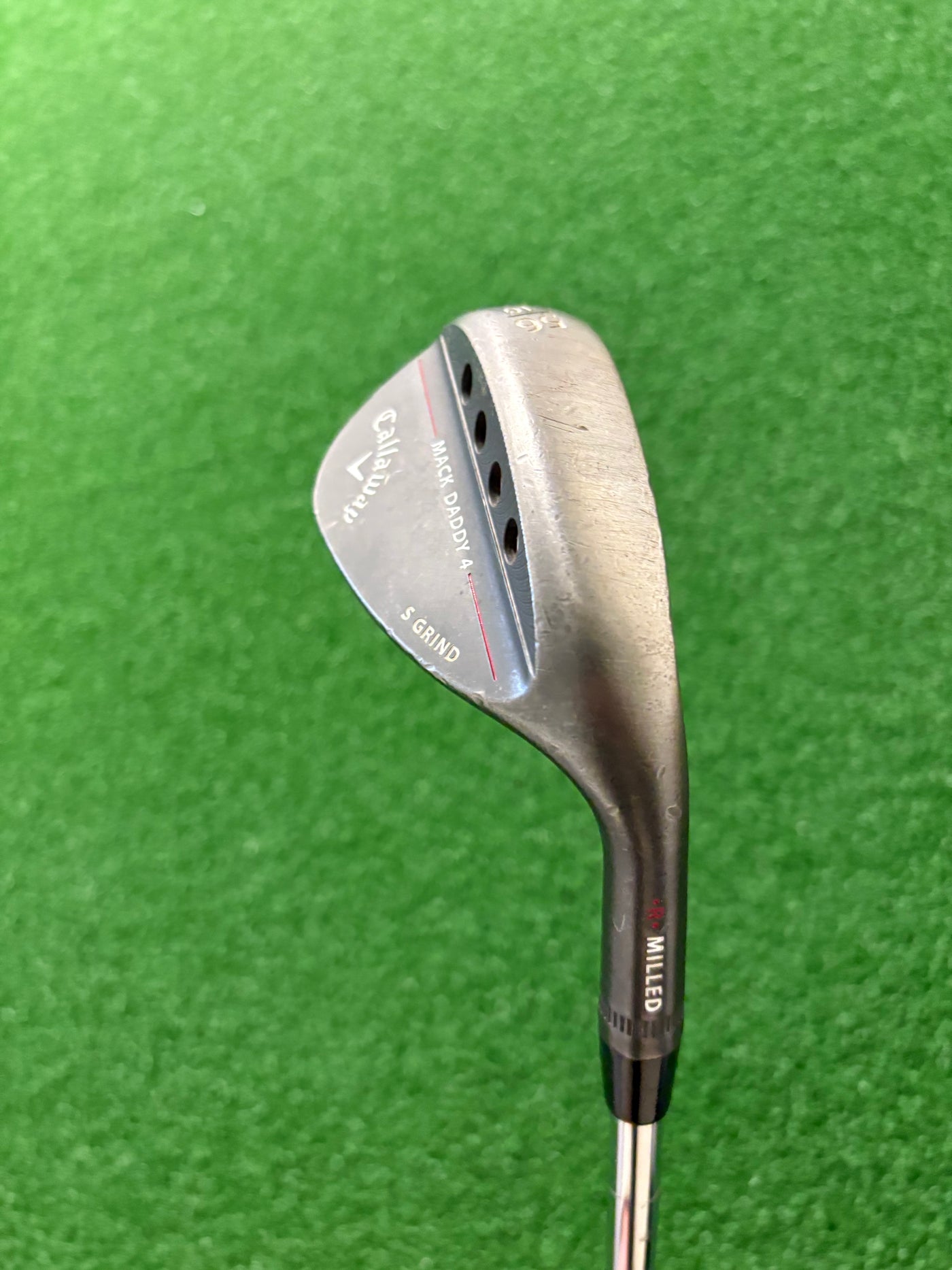 Callaway MD4 S Grind 56*