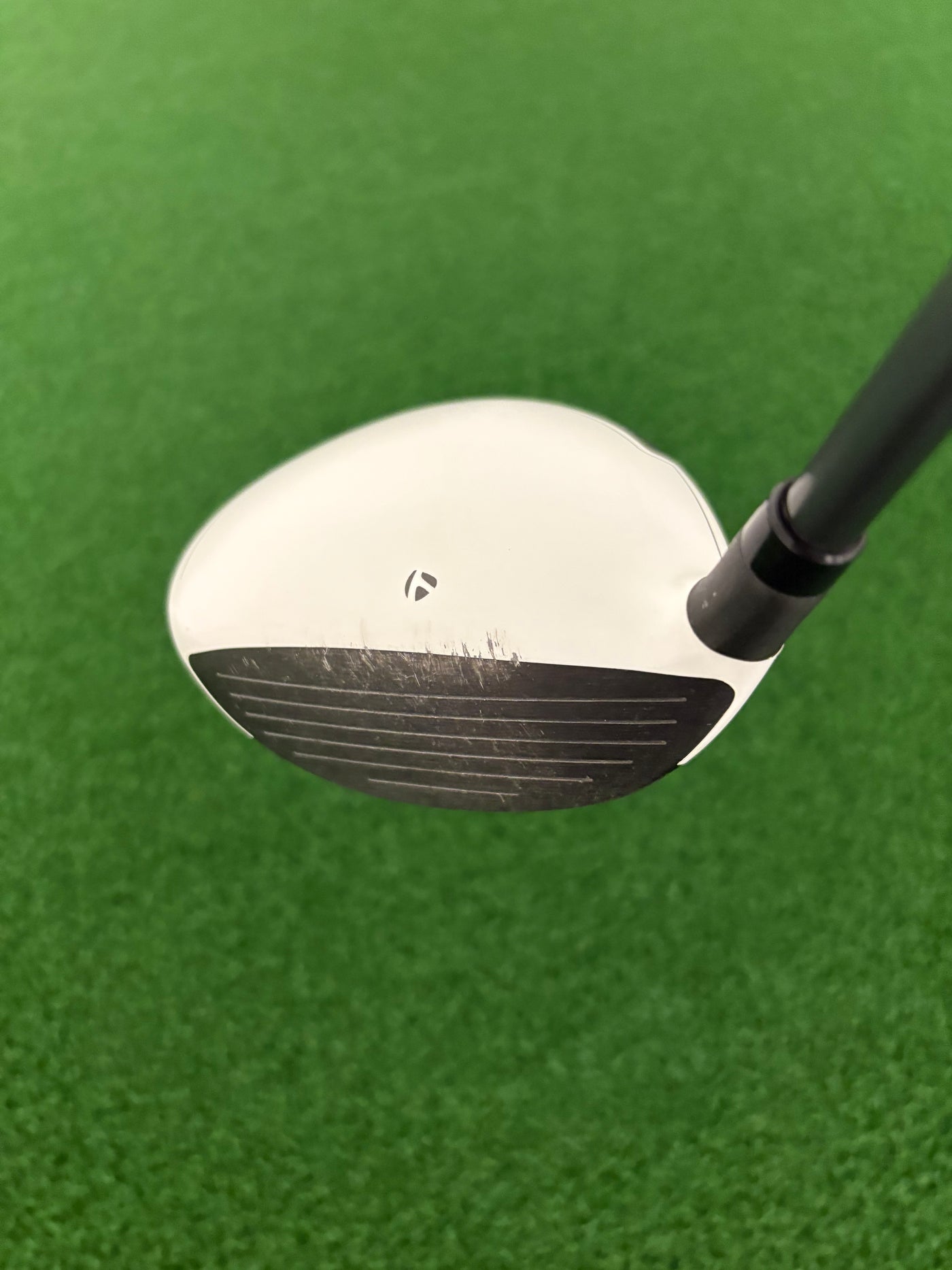 Taylormade SLDR S 21* 5HL Wood (Regular)