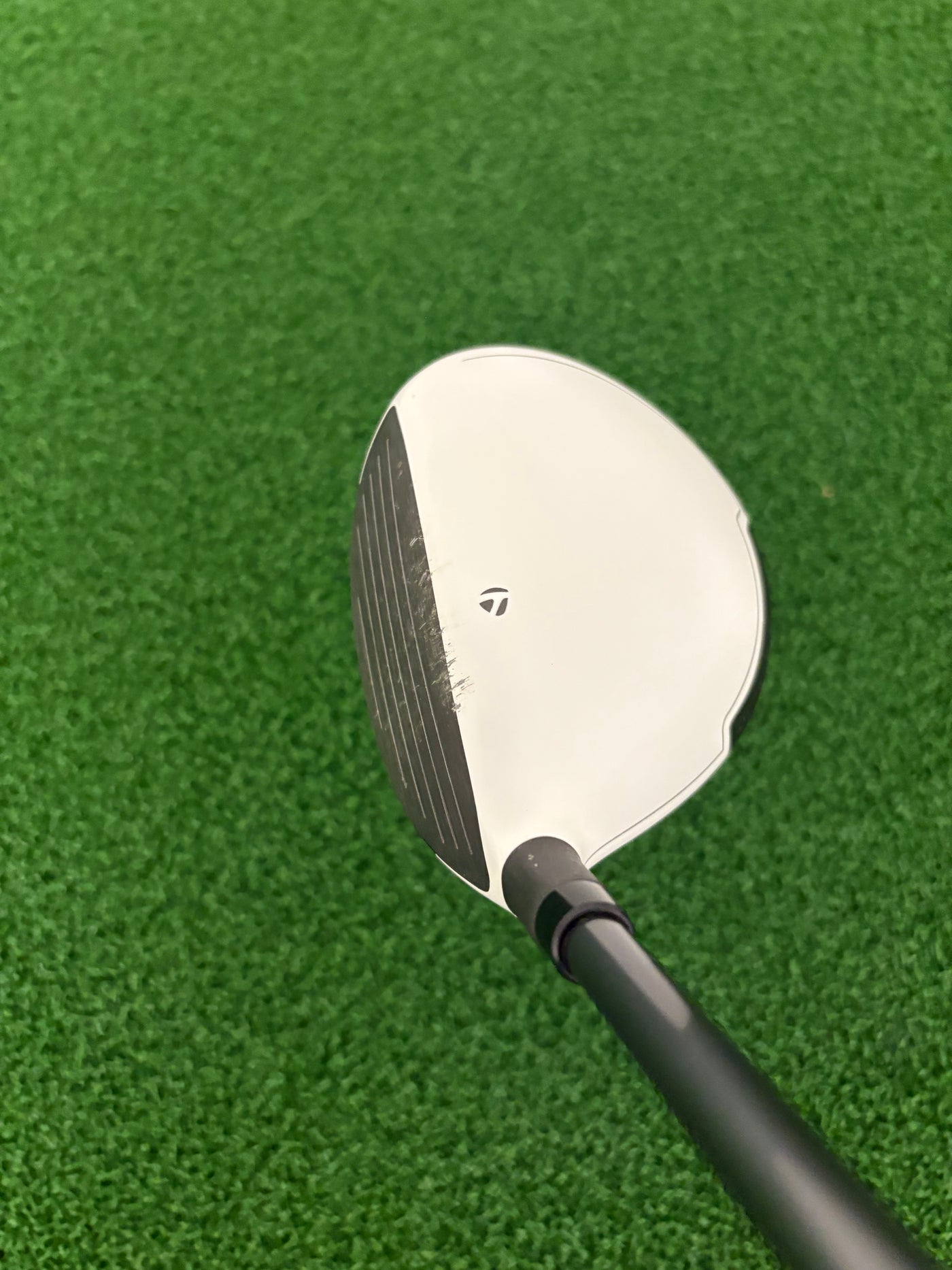 Taylormade SLDR S 21* 5HL Wood (Regular)