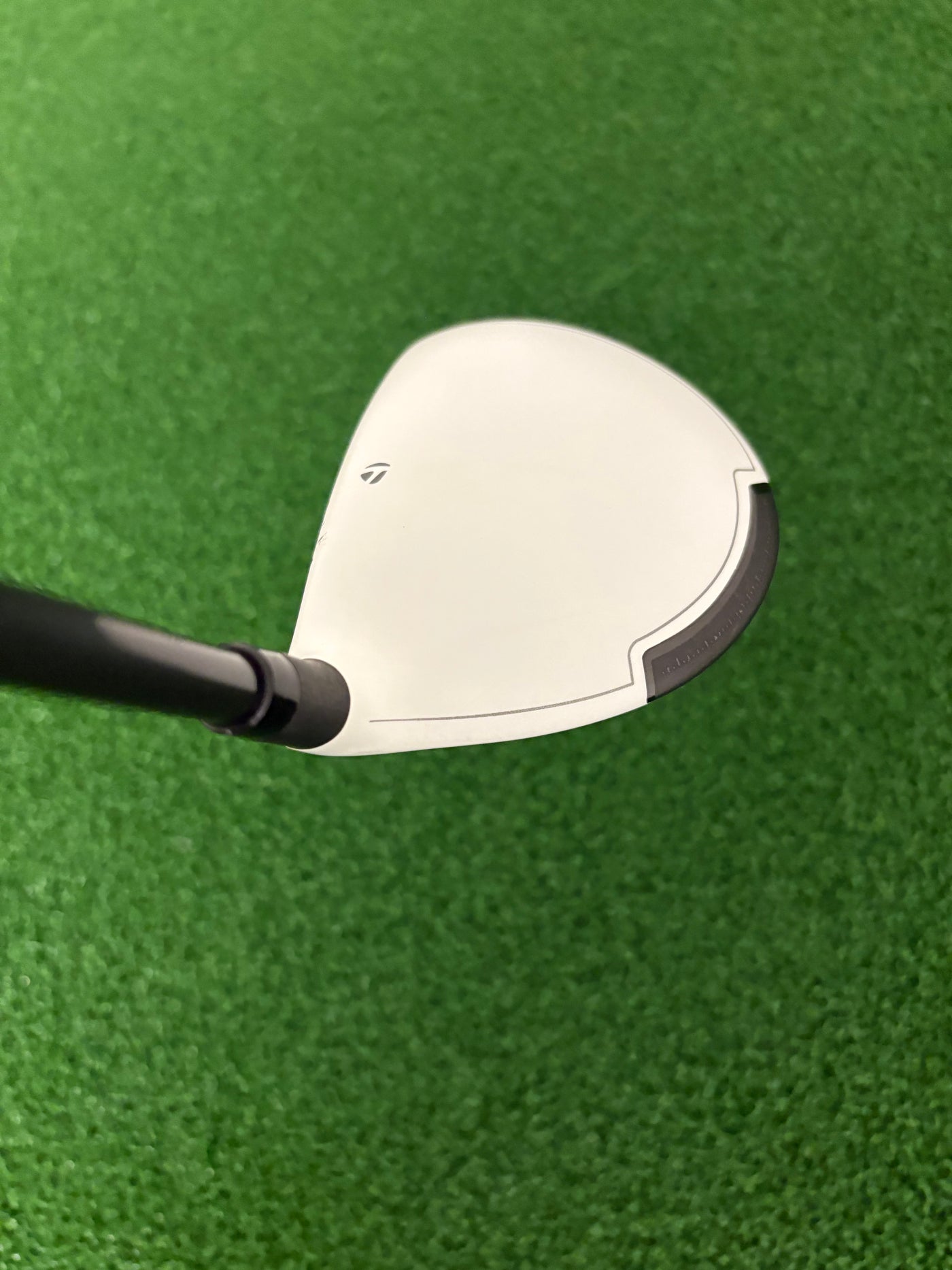 Taylormade SLDR S 21* 5HL Wood (Regular)