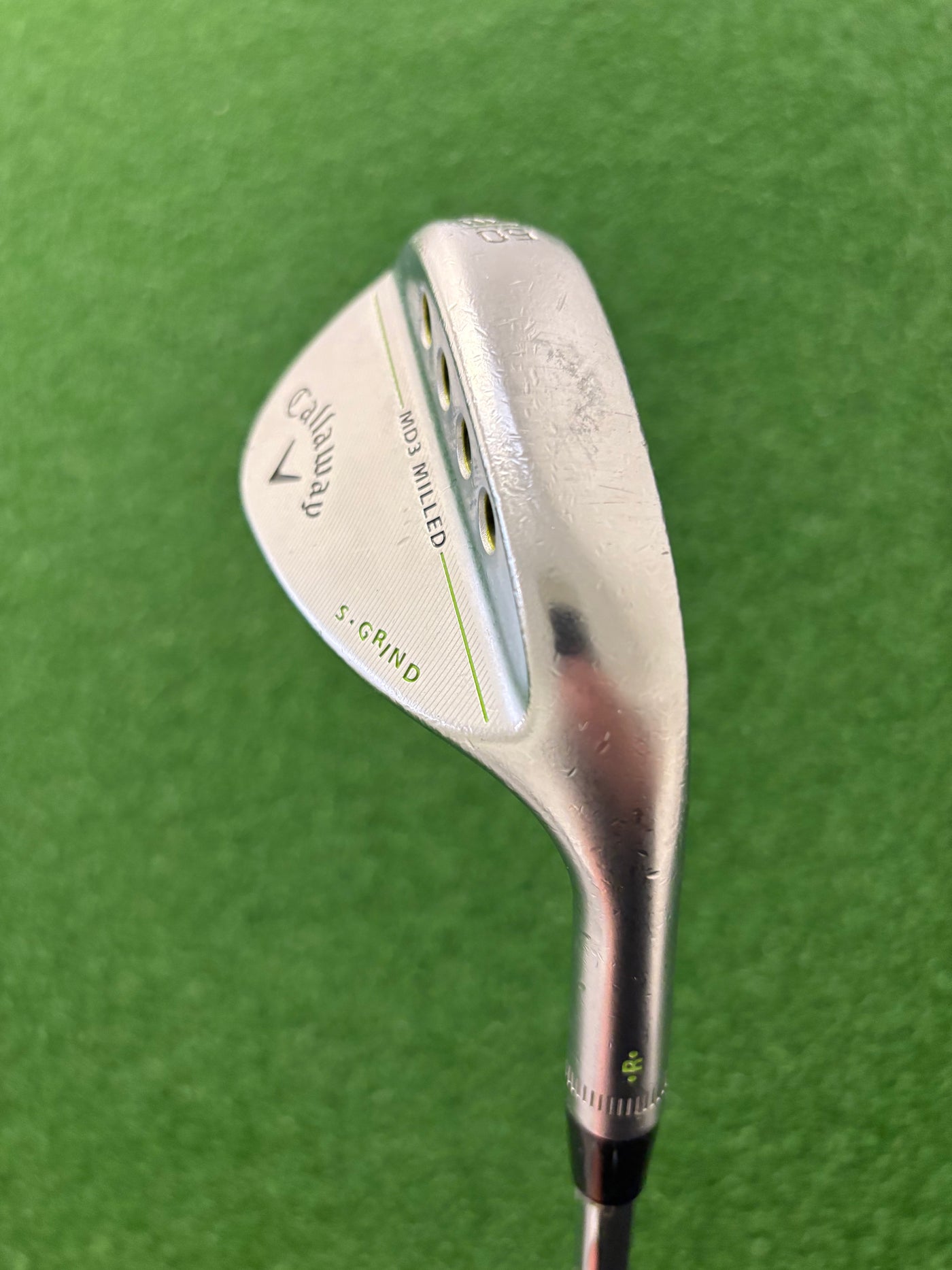 Callaway MD3 S Grind 50*