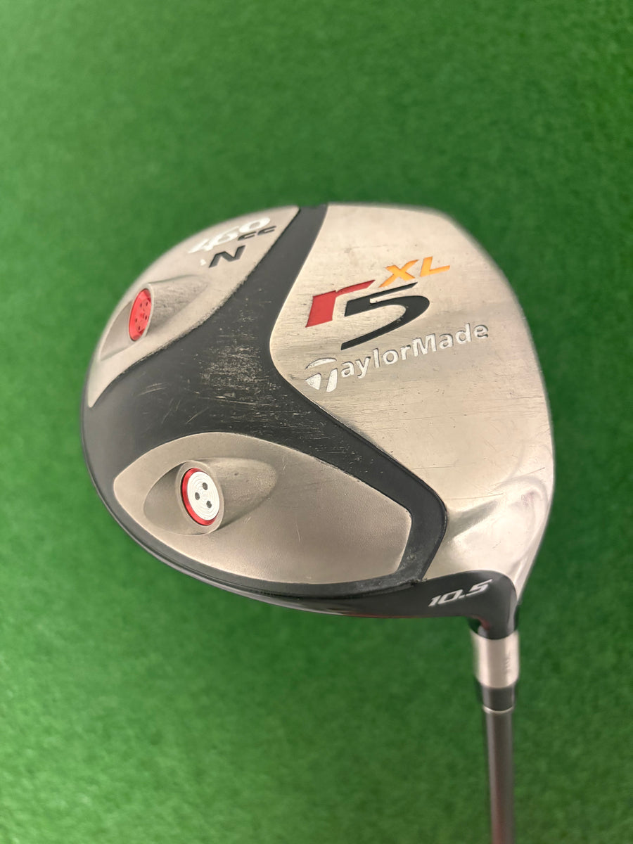 Taylormade R5 Xl 460 Type-N 10.5* (Regular)