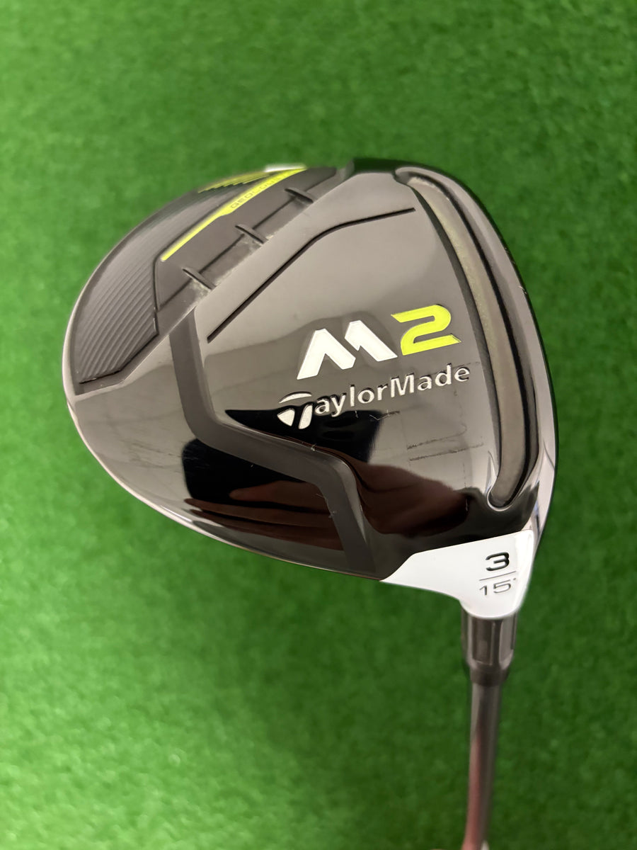 Taylormade M2 (2017) 15* 3 Wood (Regular)