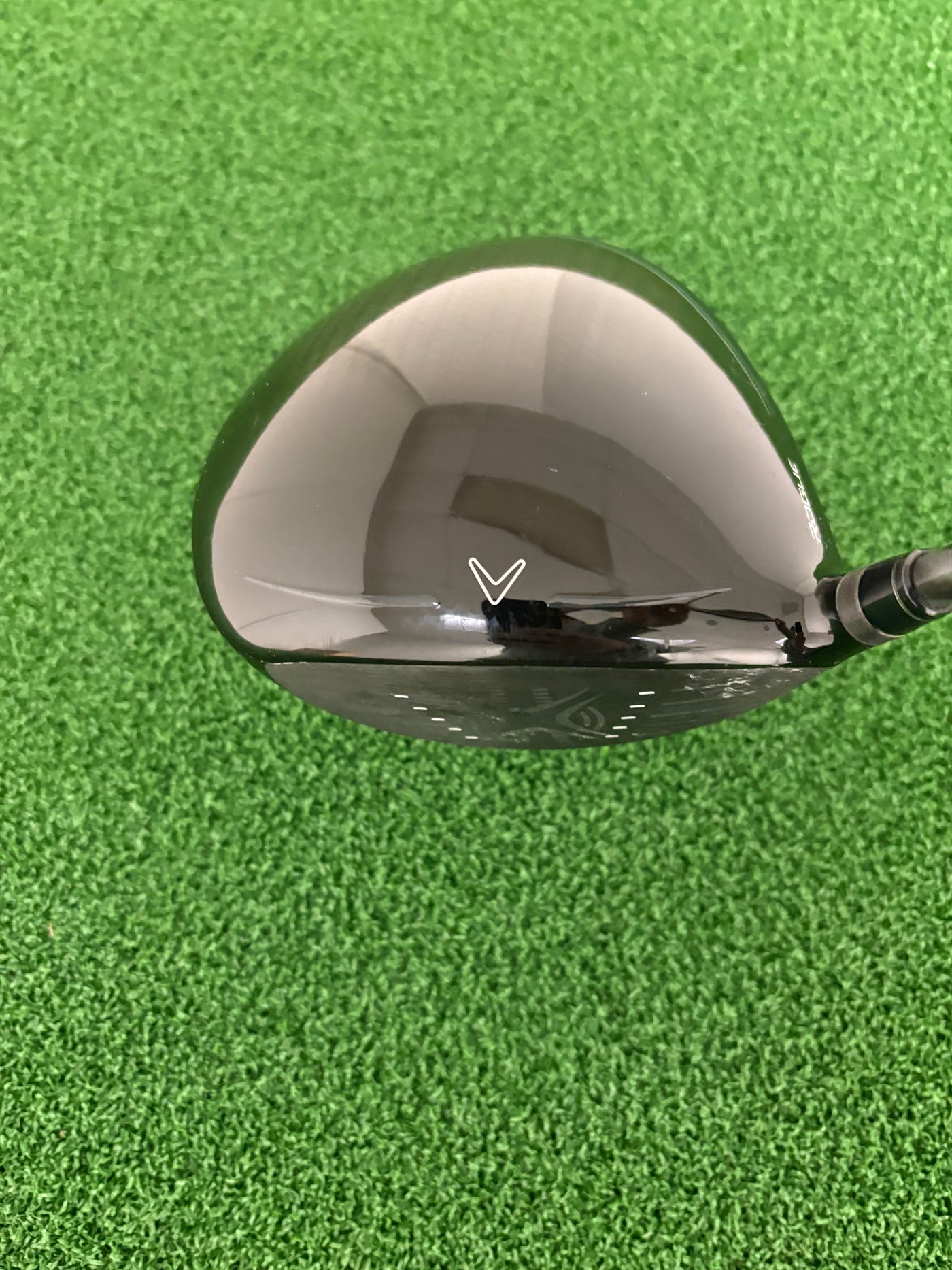 Callaway Rogue Star 9.5* (Stiff)