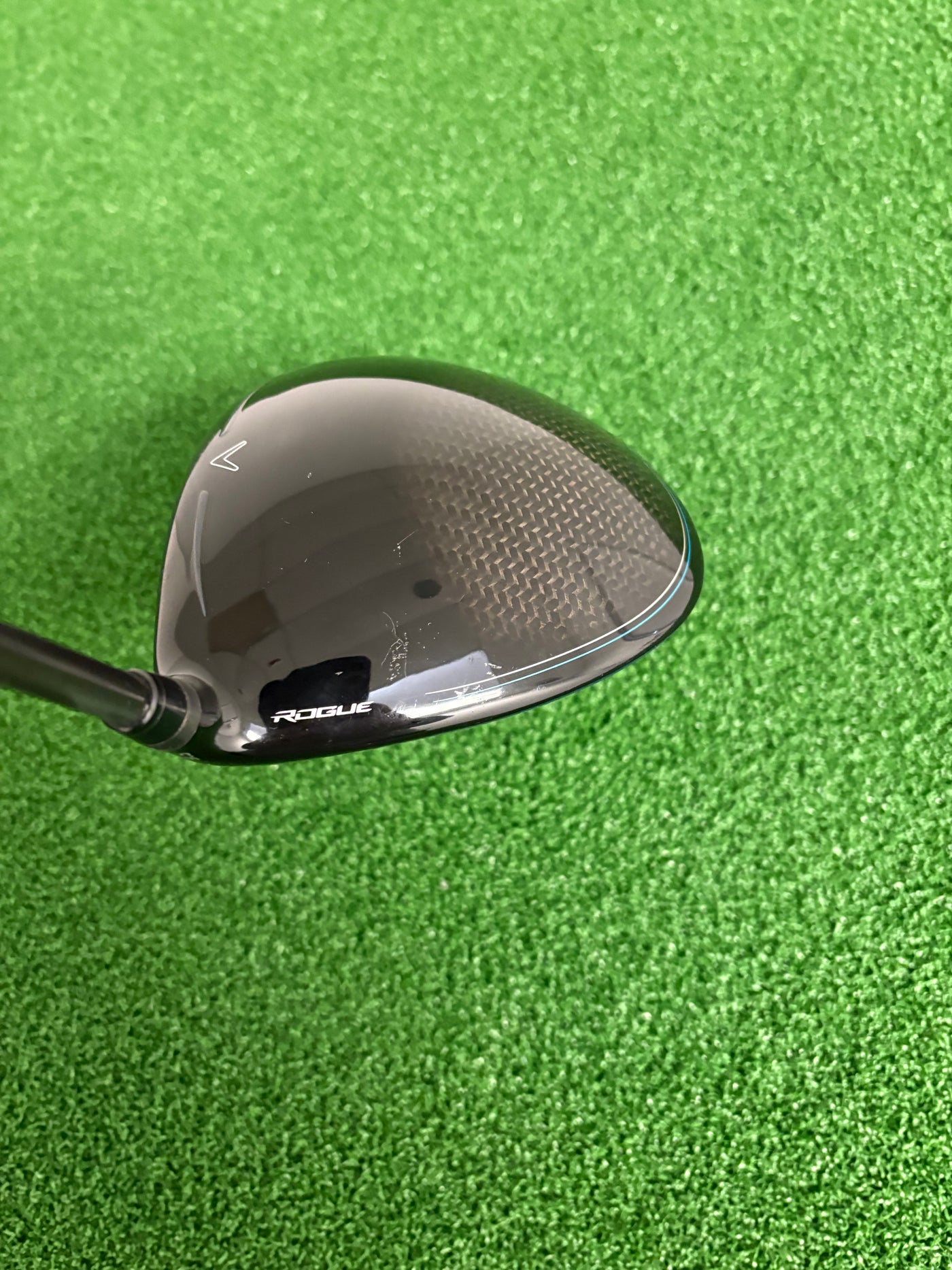 Callaway Rogue Star 9.5* (Stiff)