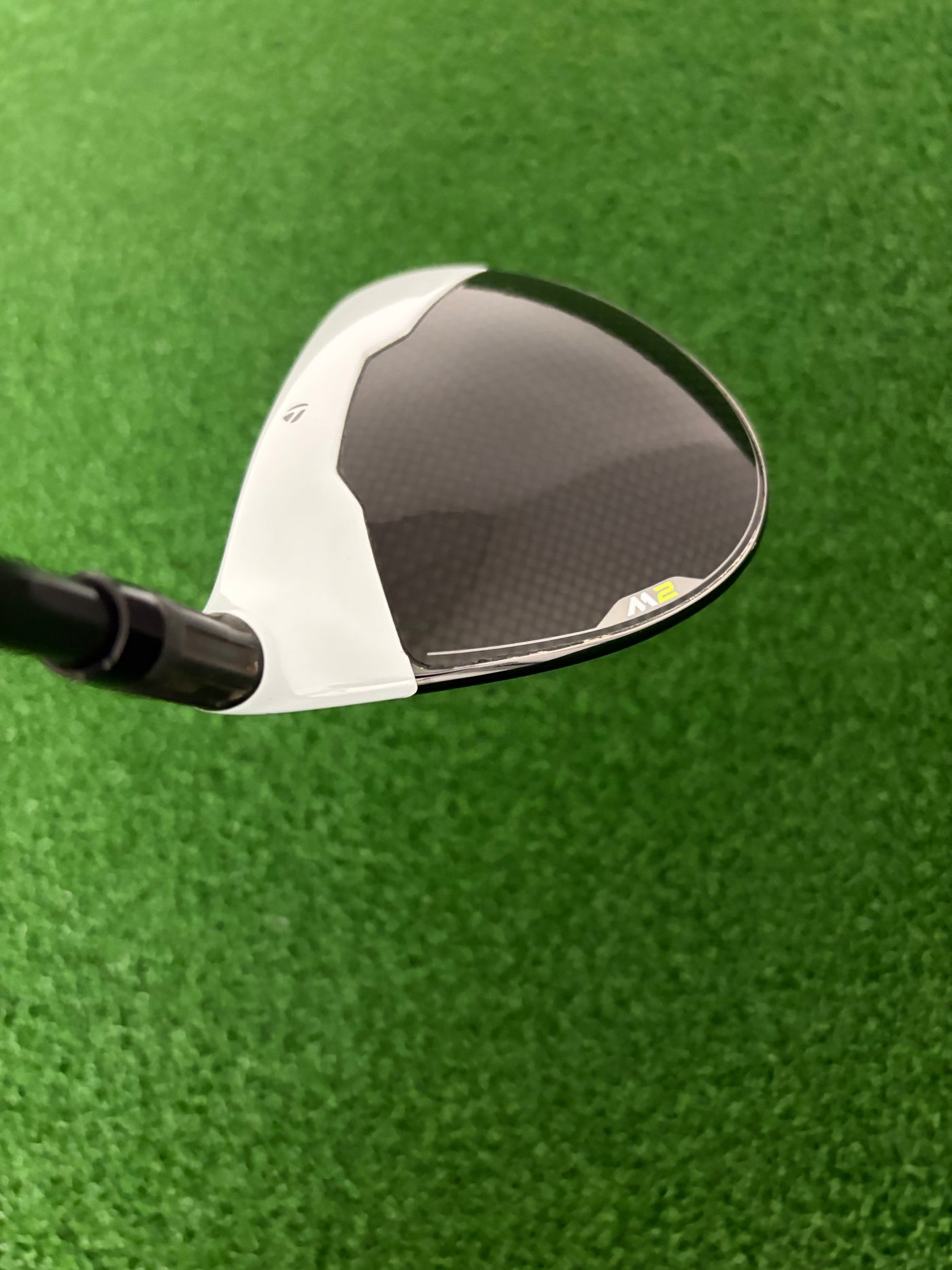 Taylormade M2 (2017) 15* 3 Wood (Regular)