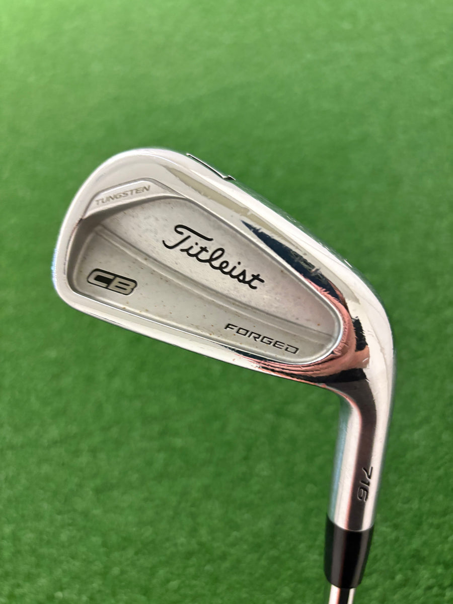 Titleist 716CB 5-PW (Stiff)