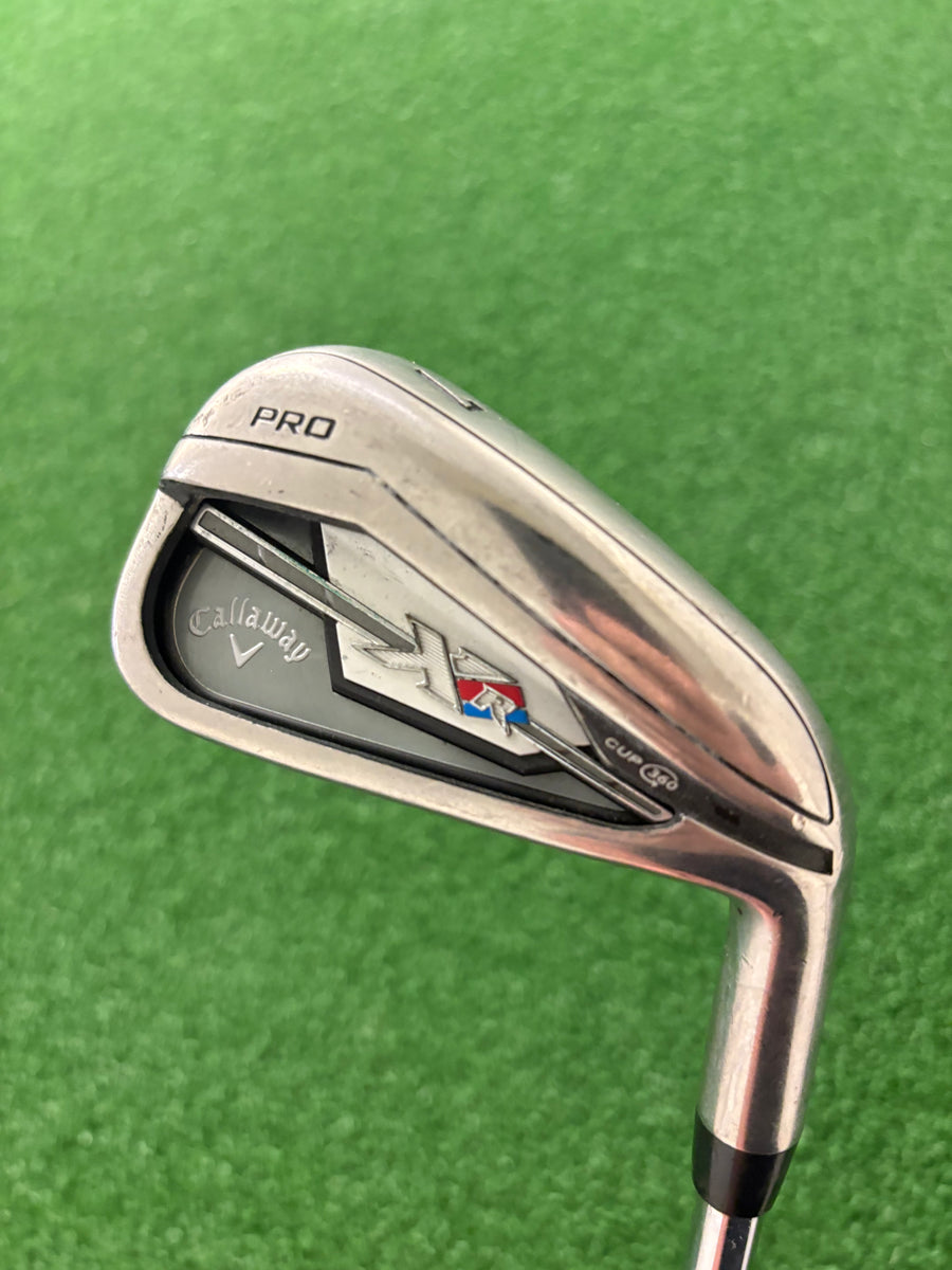 Callaway XR Pro 5-PW (Stiff)