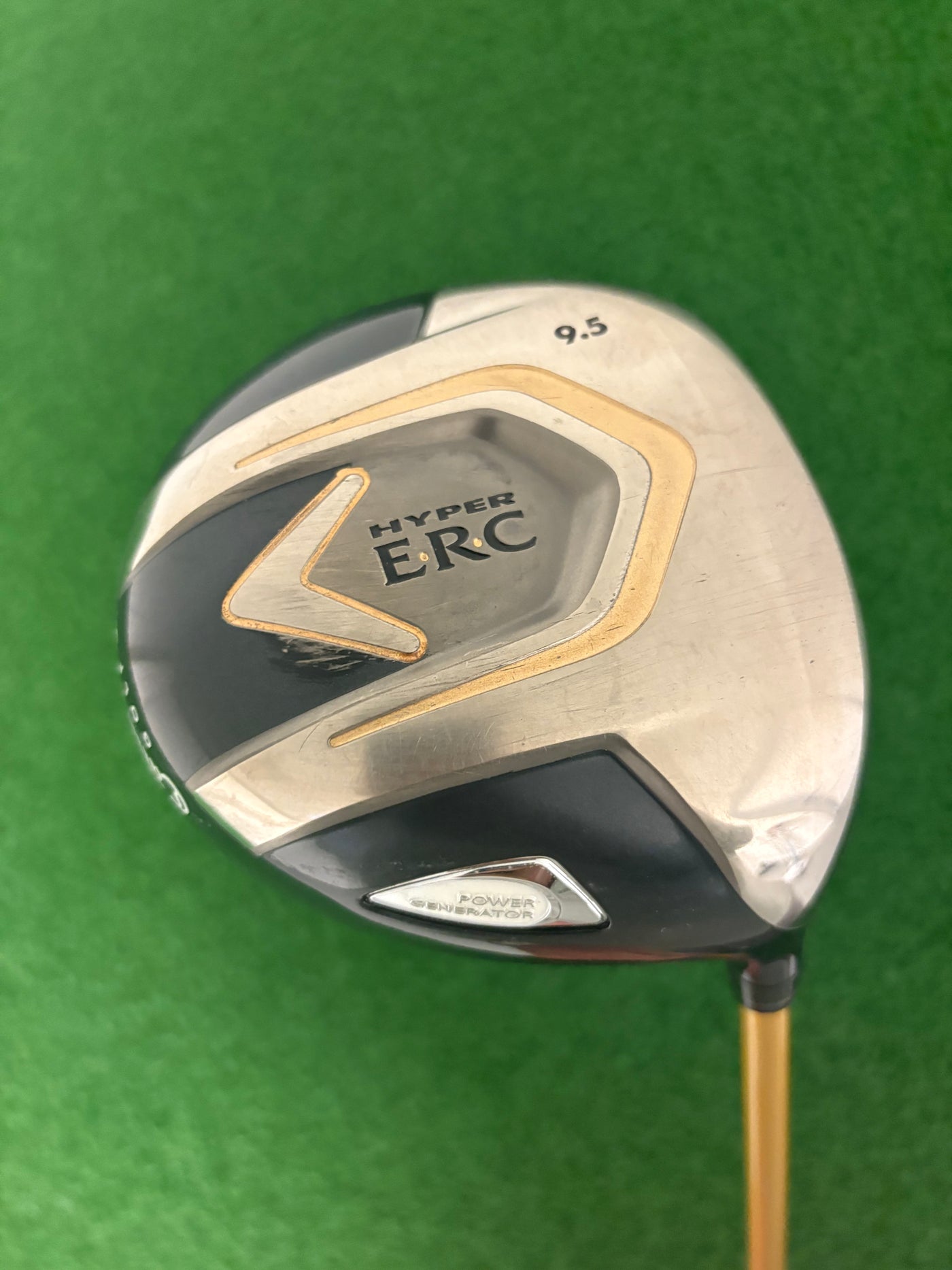 Callaway Hyper ERC 9.5* (Stiff)