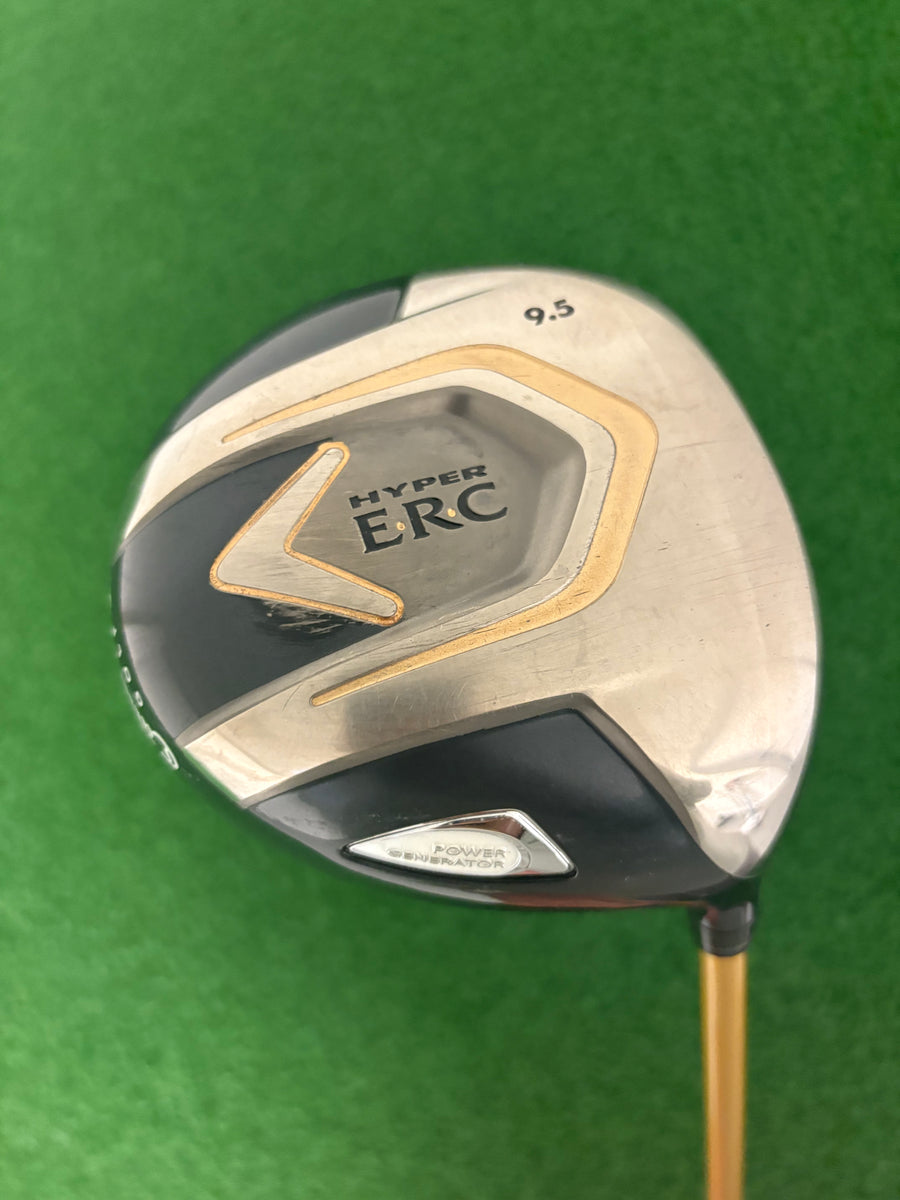 Callaway Hyper ERC 9.5* (Stiff)