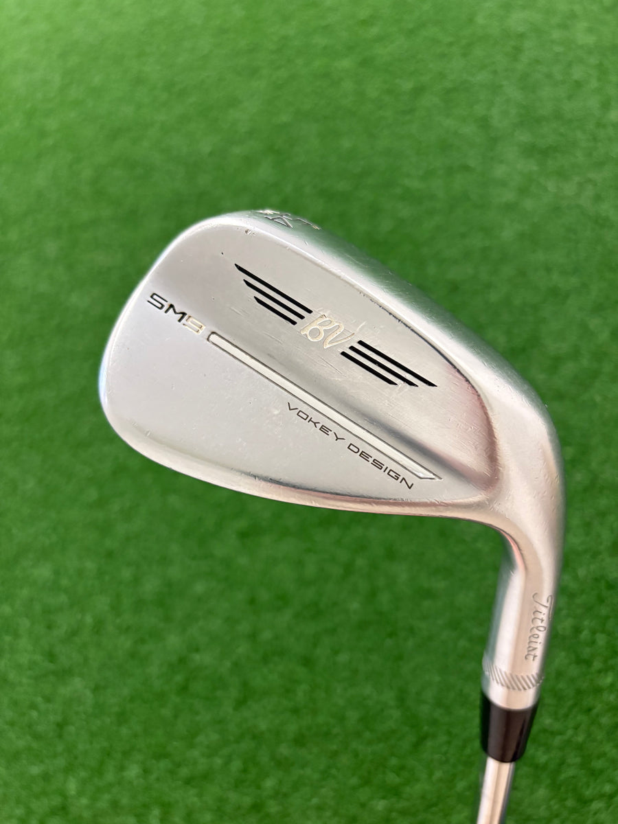 Titleist Vokey SM9 F Grind 54*