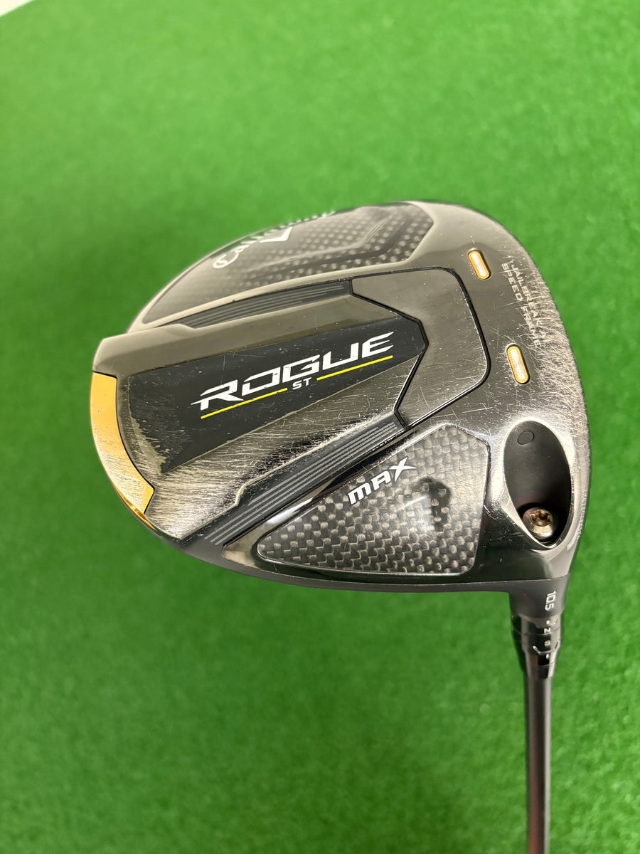 Callaway Rogue ST Max 10.5* (Regular)