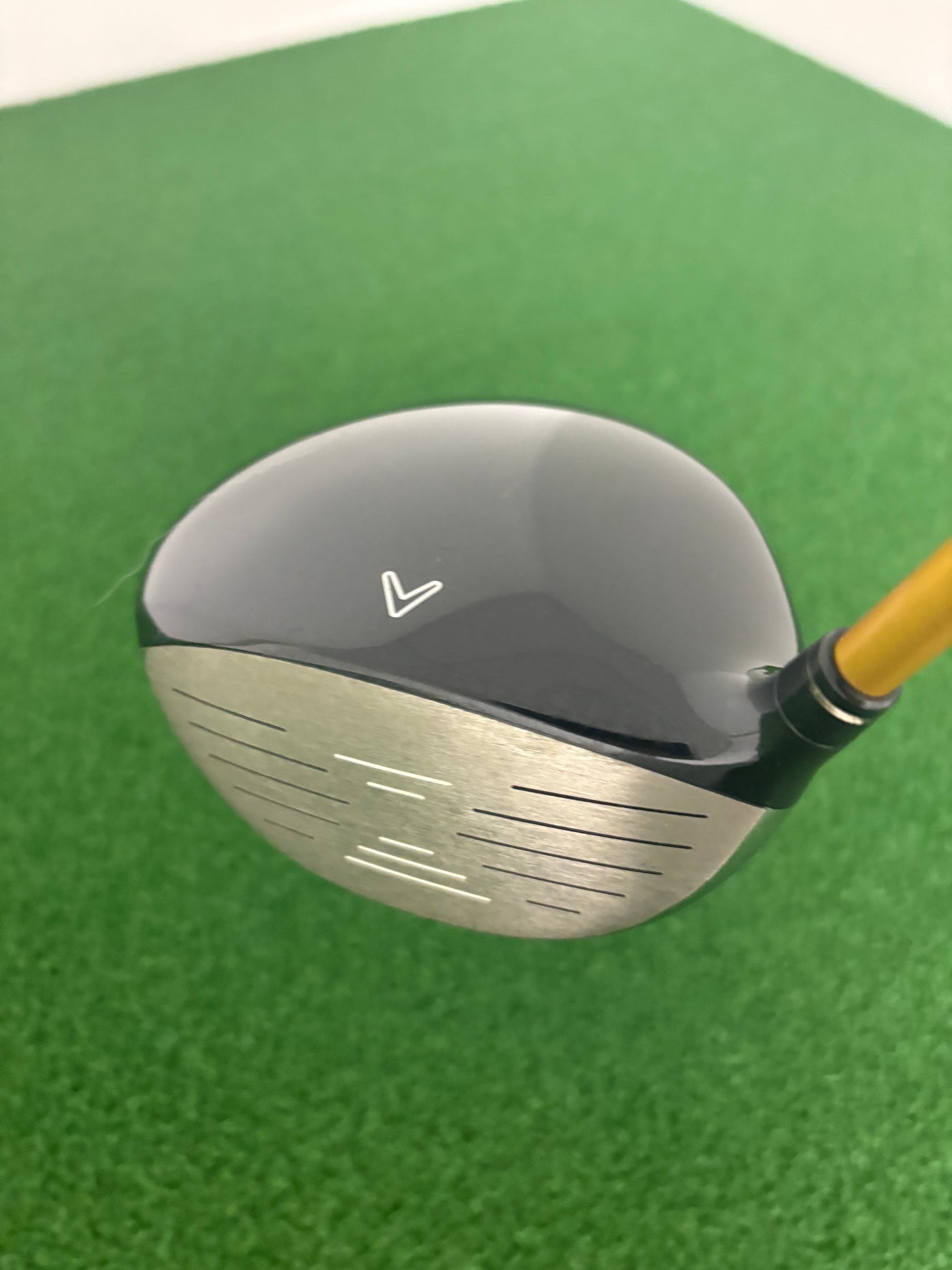 Callaway Hyper ERC 9.5* (Stiff)