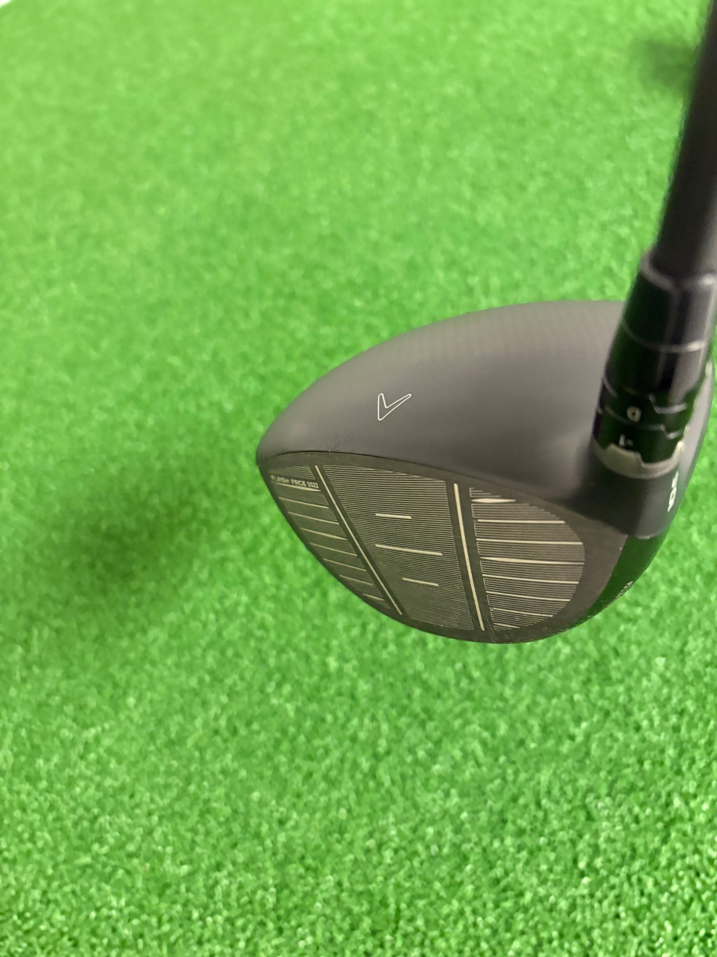 Callaway Rogue ST Max 10.5* (Regular)