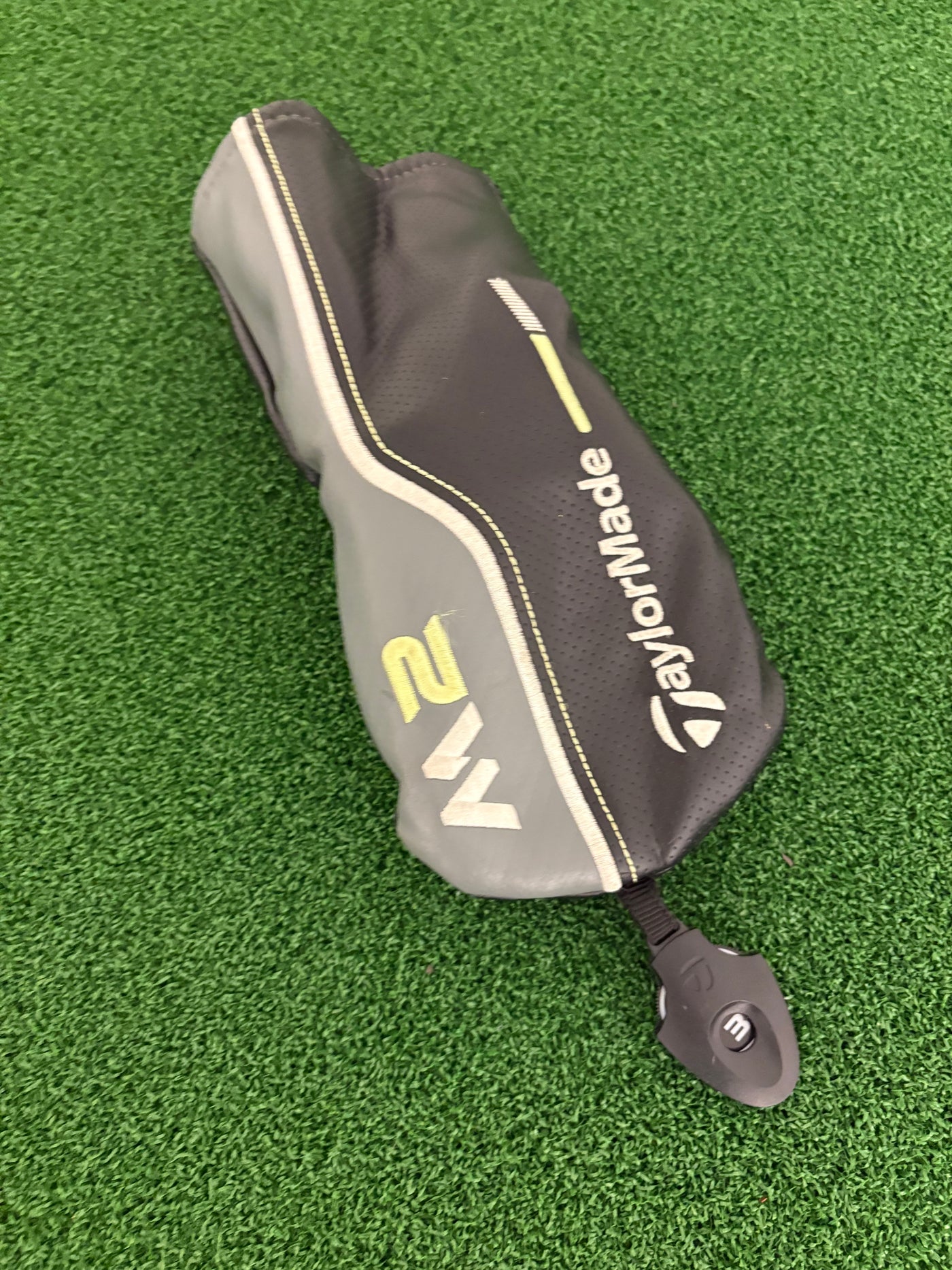 Taylormade M2 (2017) 15* 3 Wood (Regular)