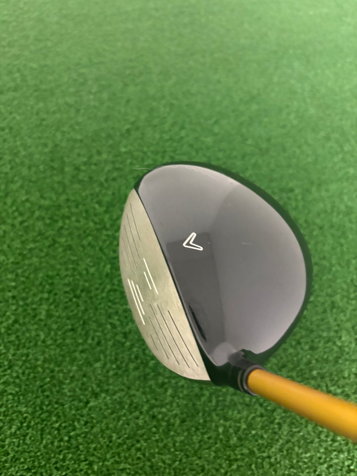 Callaway Hyper ERC 9.5* (Stiff)