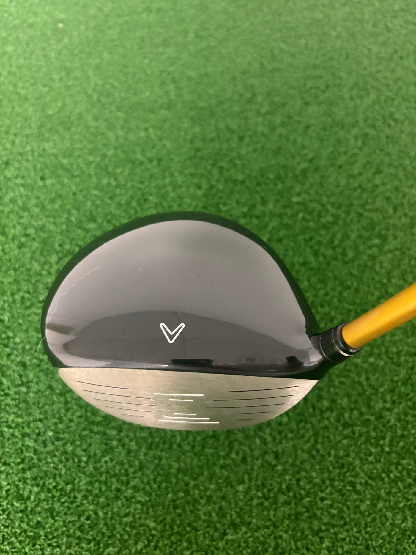 Callaway Hyper ERC 9.5* (Stiff)