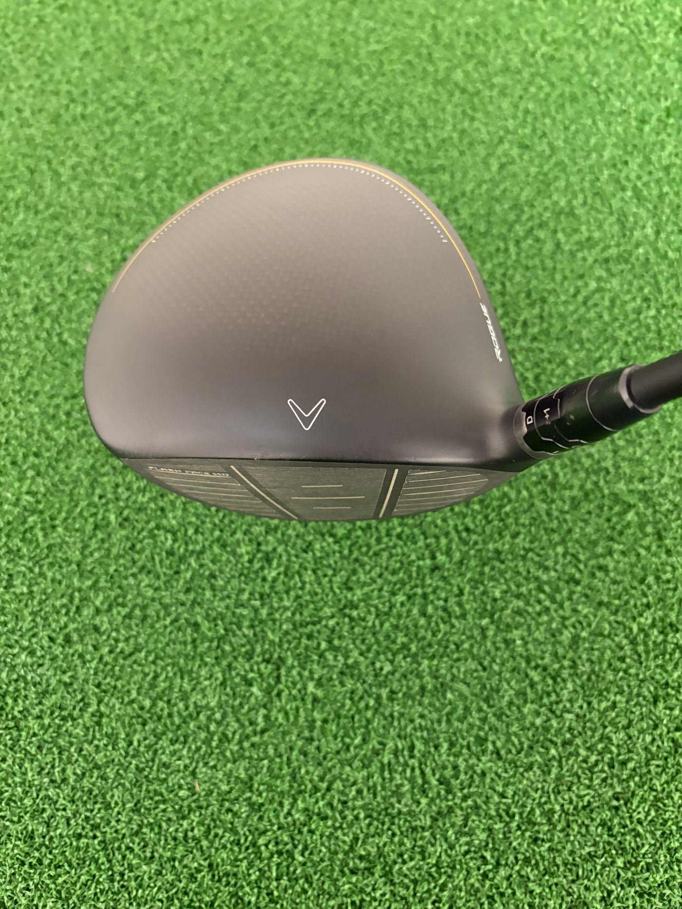 Callaway Rogue ST Max 10.5* (Regular)