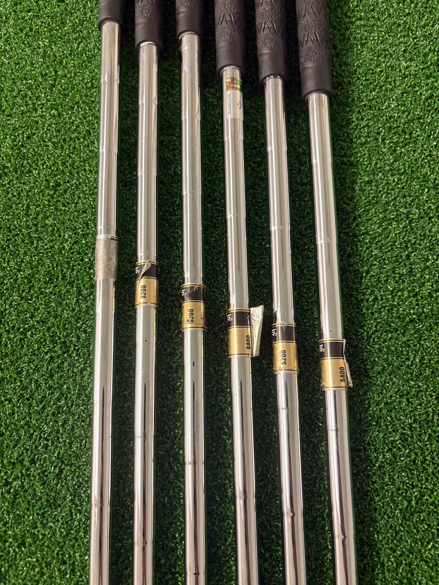 Callaway XR Pro 5-PW (Stiff)