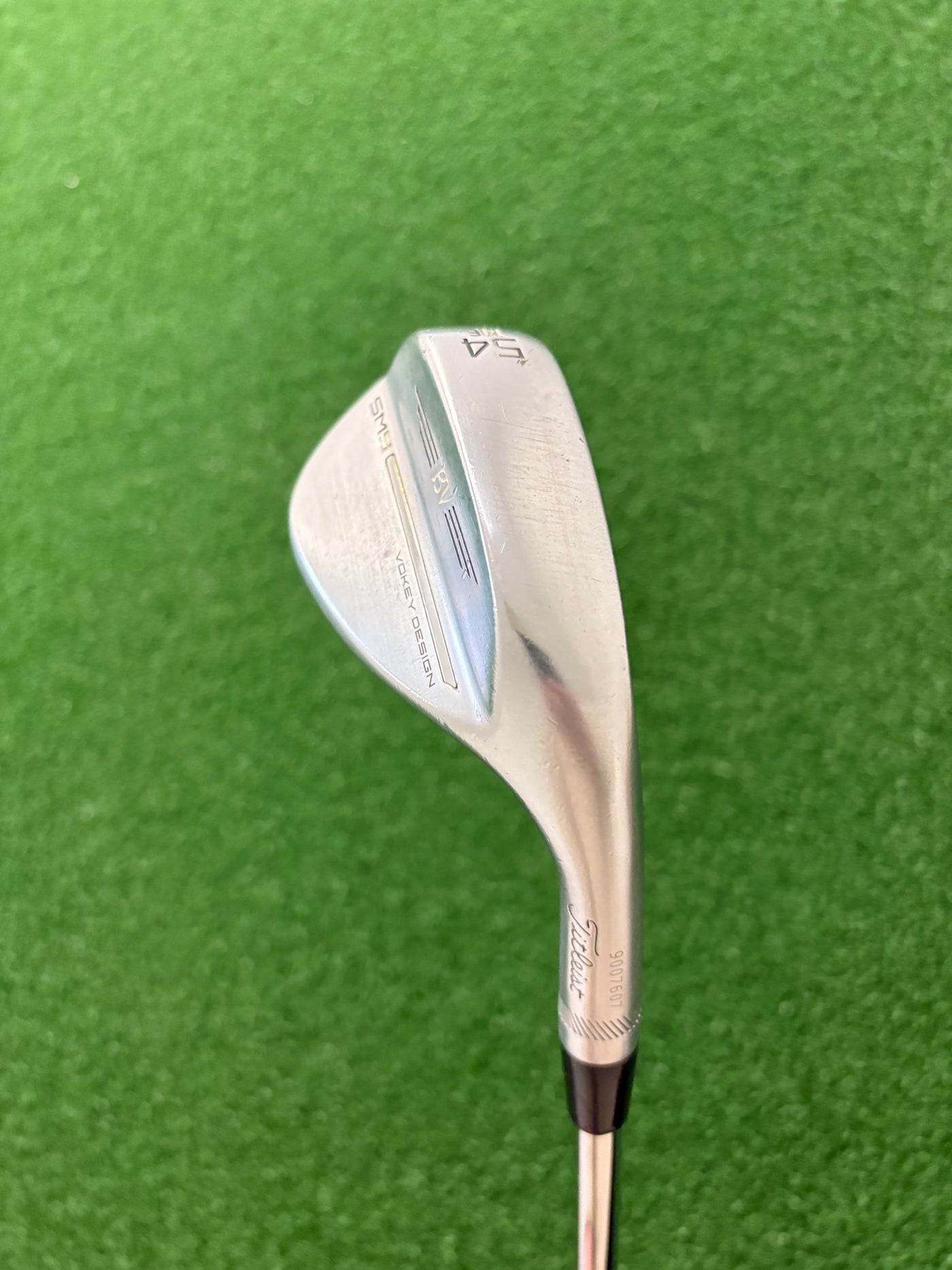 Titleist Vokey SM9 F Grind 54*