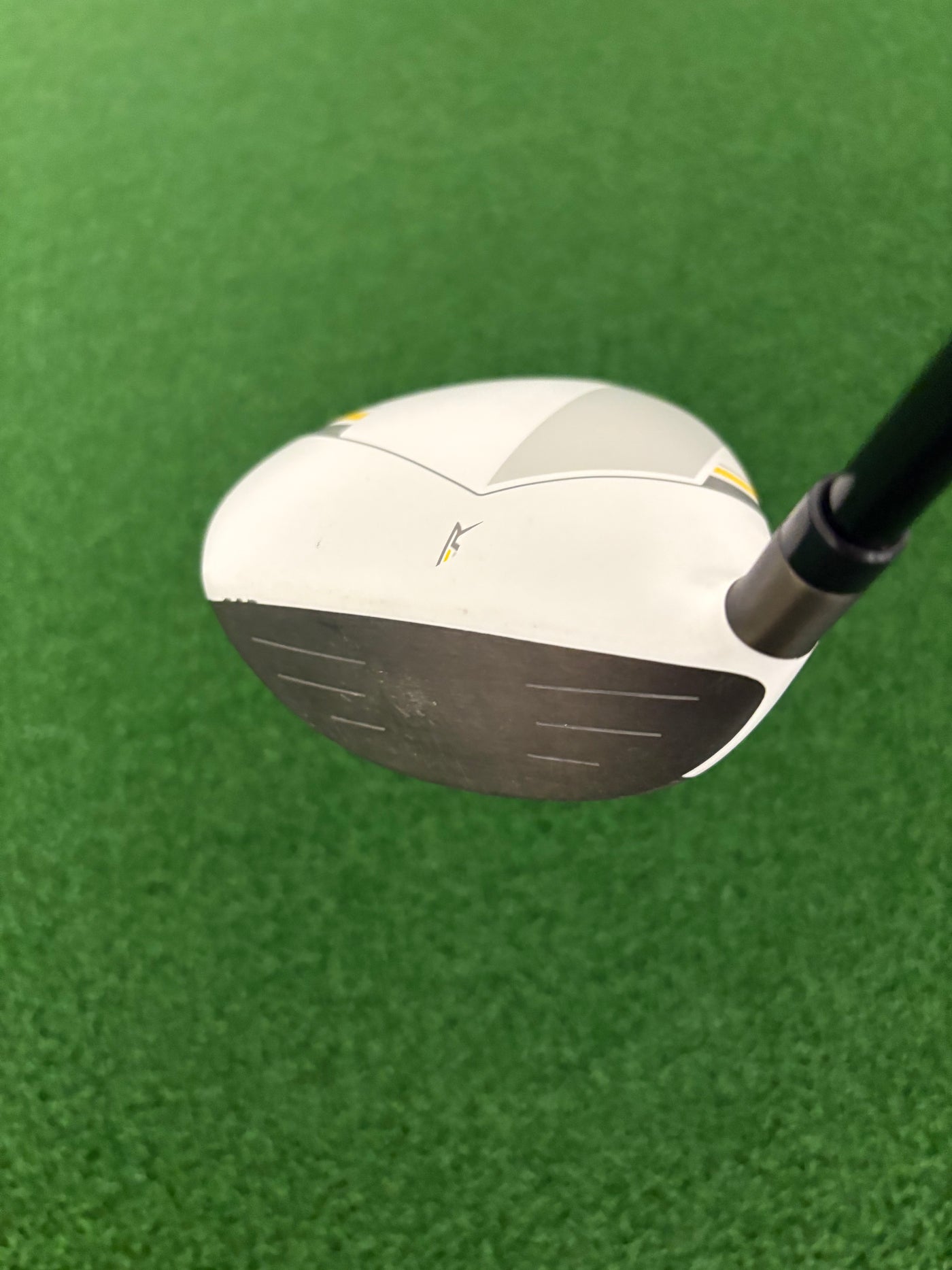Taylormade RBZ Stage 2 15* 3 Wood (Stiff)
