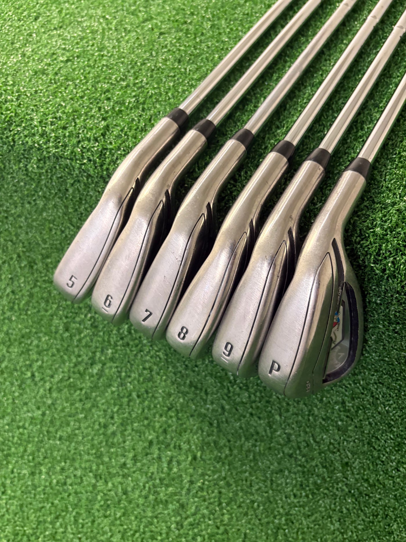 Callaway XR Pro 5-PW (Stiff)