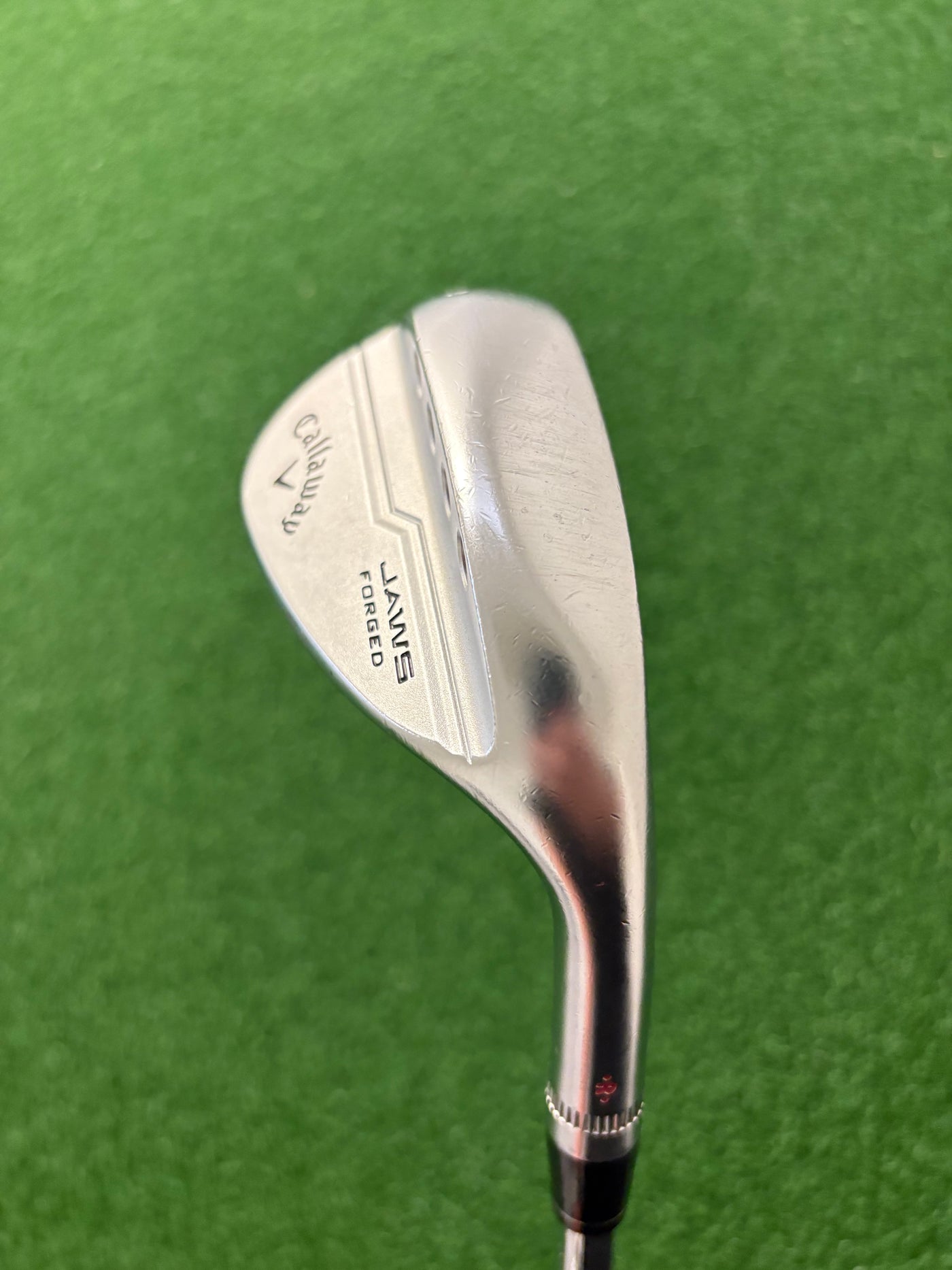 Callaway Jaws Forged 56*