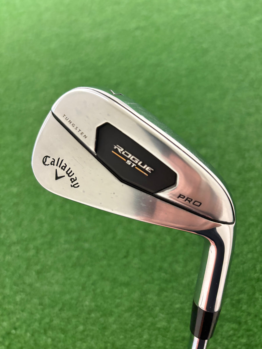 Callaway Rogue ST Pro 5-PW (Stiff)