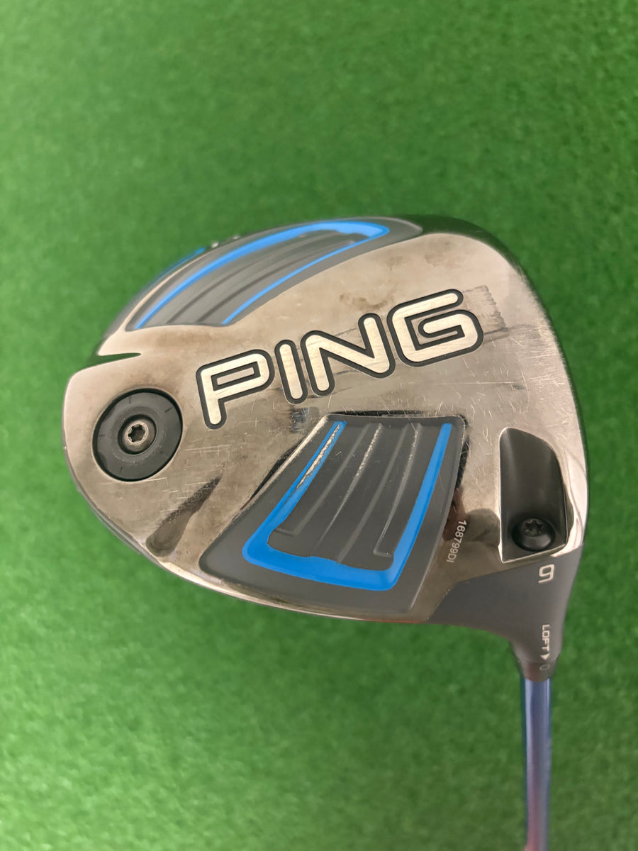 Ping G 9.0* (Stiff)
