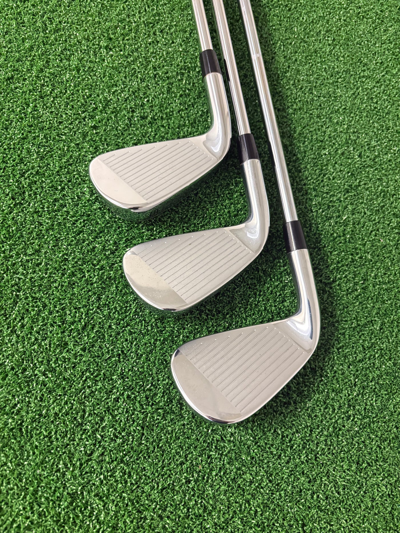 Callaway Rogue ST Pro 5-PW (Stiff)